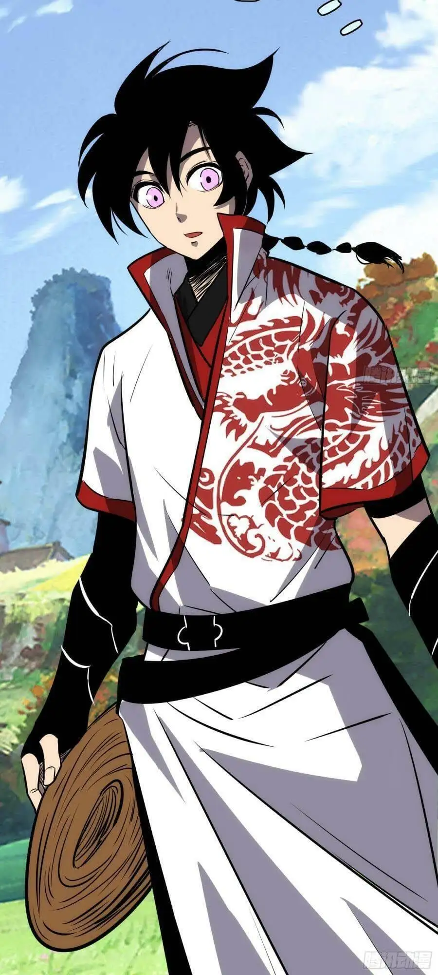 Truyện Tranh Tự Kỷ Luật Ta Đây Bất Khả Chiến Bại trang 6