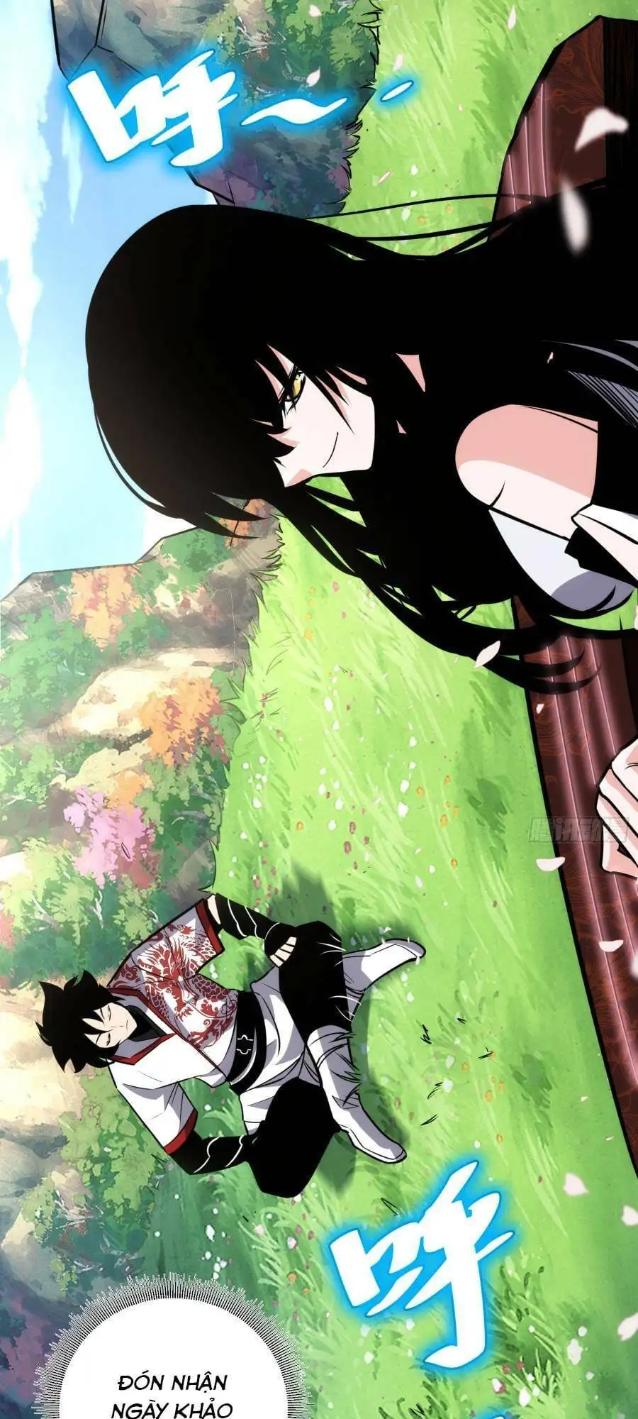 Truyện Tranh Tự Kỷ Luật Ta Đây Bất Khả Chiến Bại trang 6