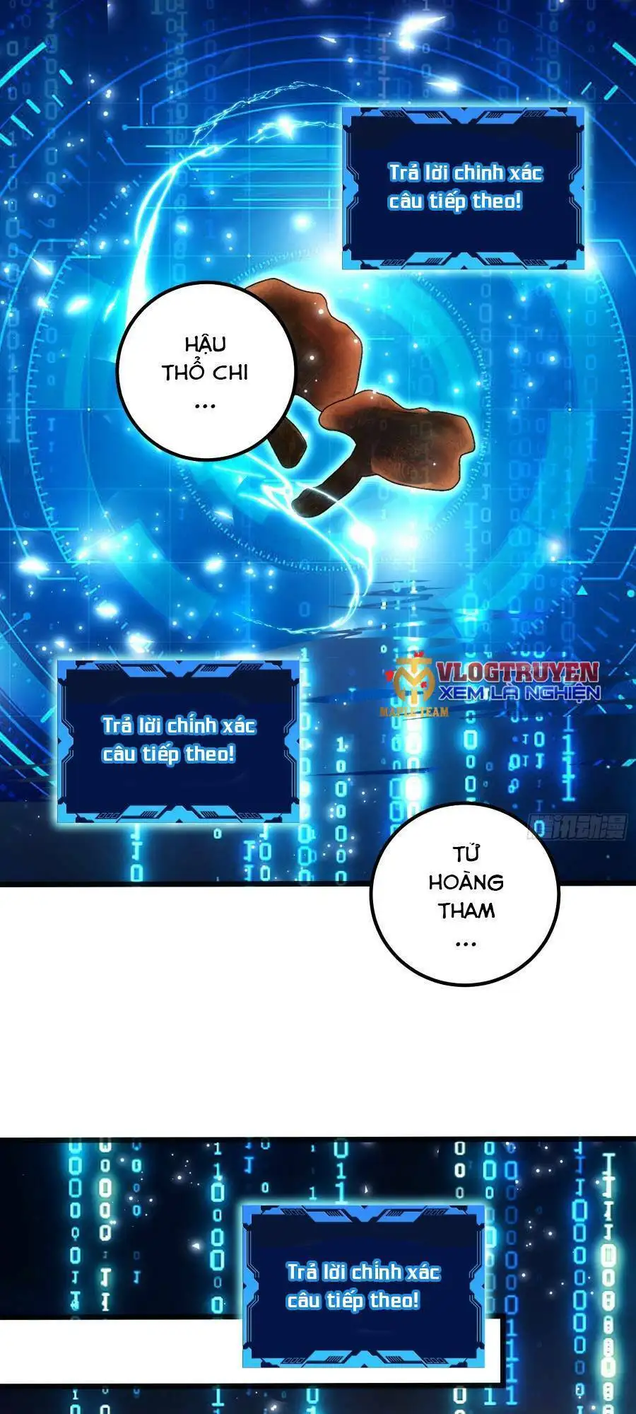 Truyện Tranh Tự Kỷ Luật Ta Đây Bất Khả Chiến Bại trang 6