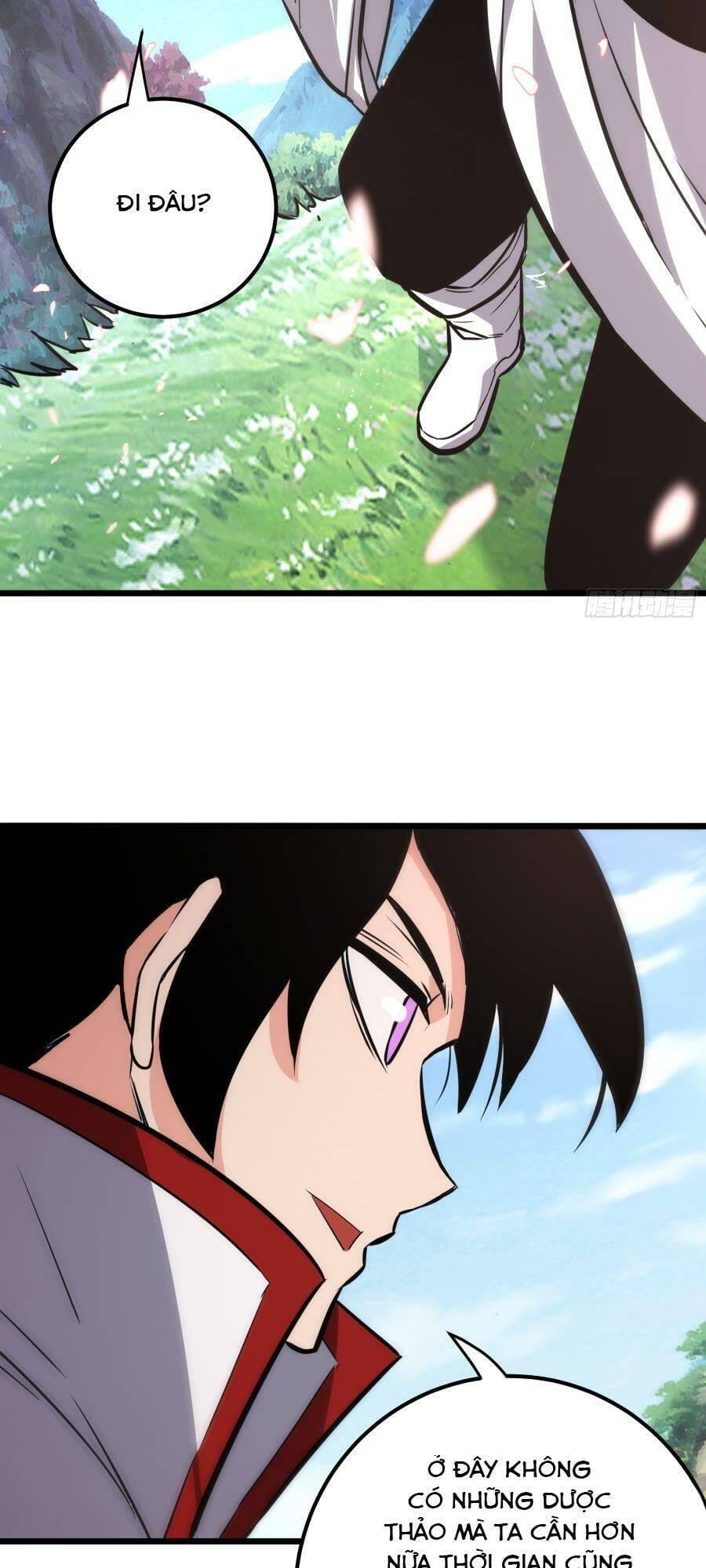 Truyện Tranh Tự Kỷ Luật Ta Đây Bất Khả Chiến Bại trang 6