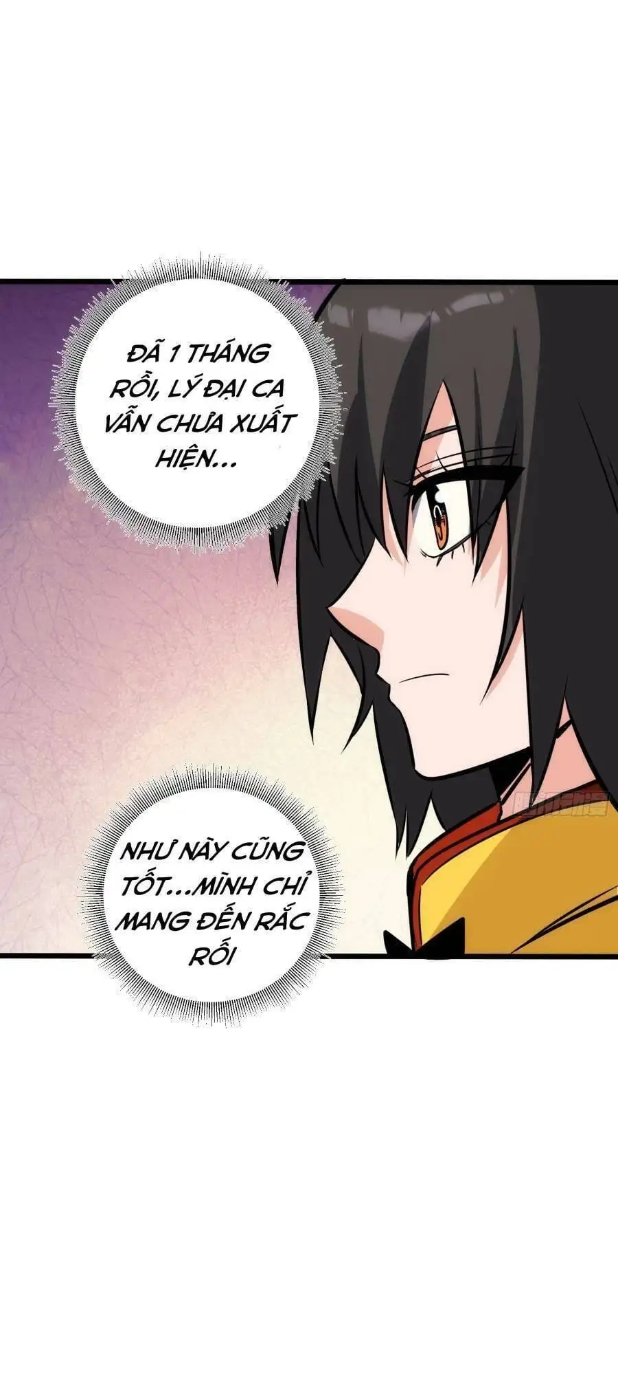 Truyện Tranh Tự Kỷ Luật Ta Đây Bất Khả Chiến Bại trang 6