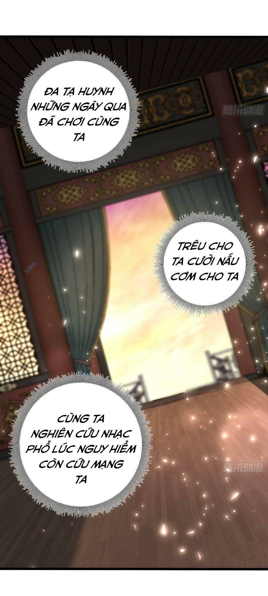 Truyện Tranh Tự Kỷ Luật Ta Đây Bất Khả Chiến Bại trang 6