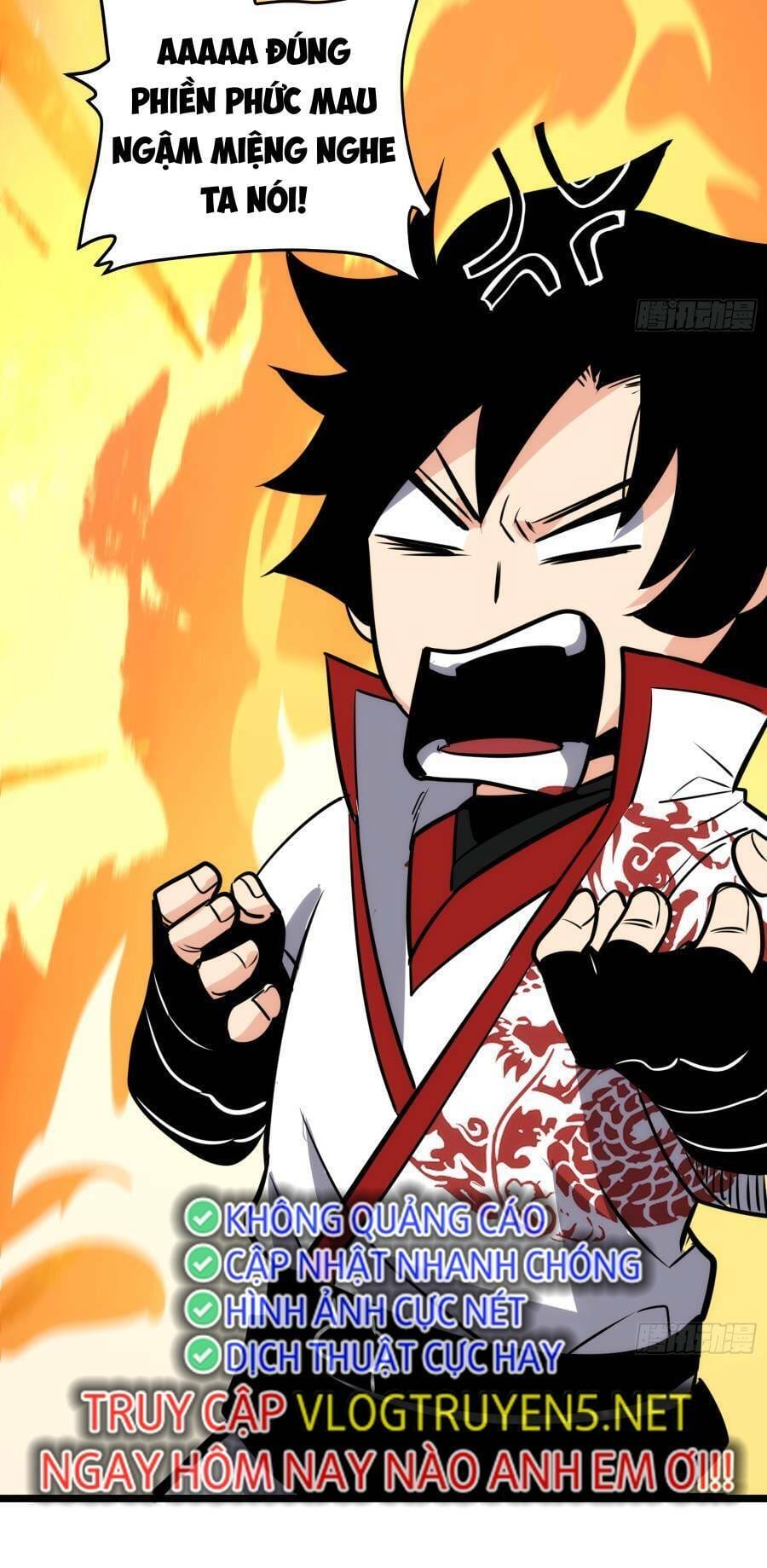 Truyện Tranh Tự Kỷ Luật Ta Đây Bất Khả Chiến Bại trang 6