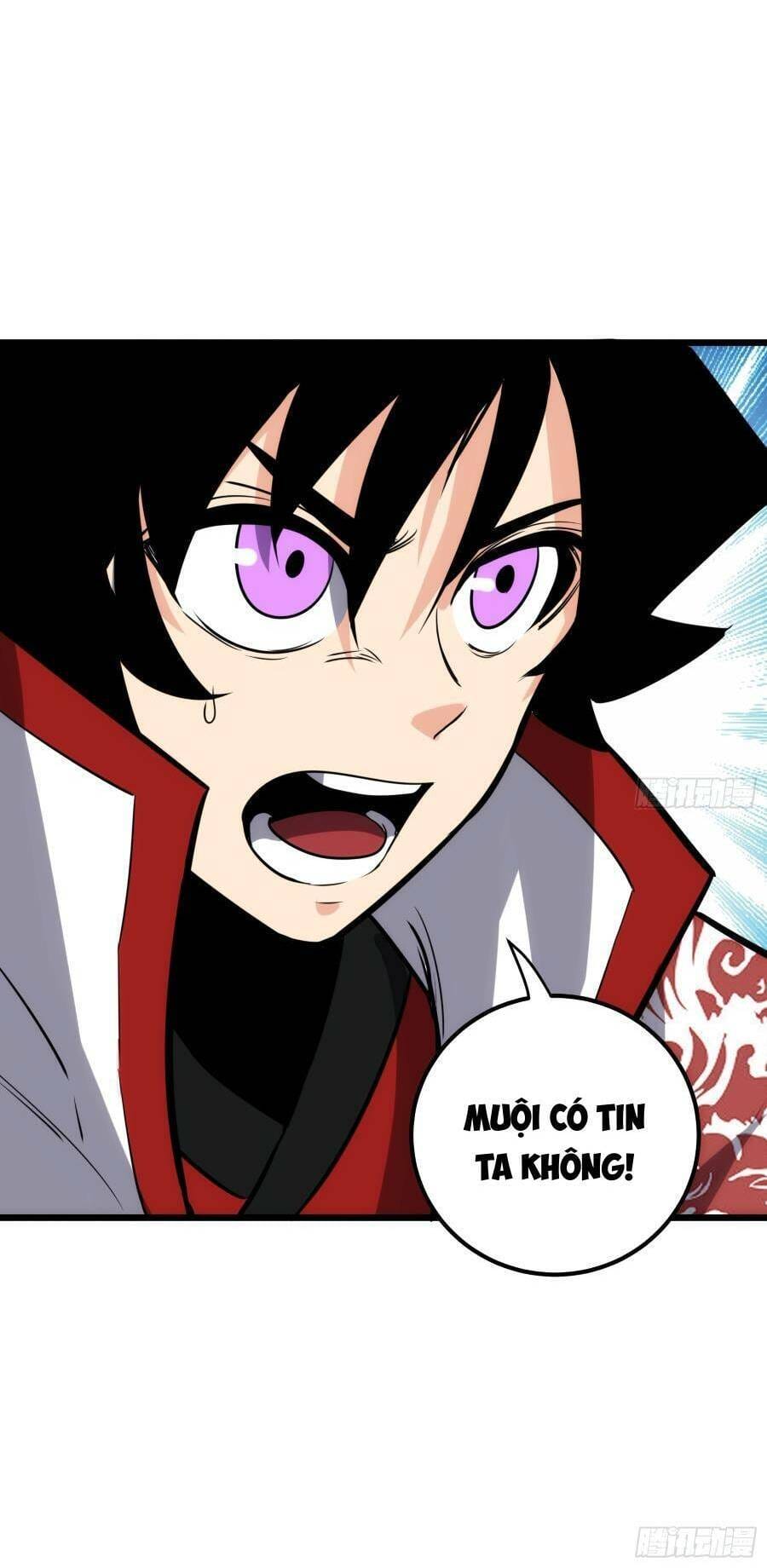 Truyện Tranh Tự Kỷ Luật Ta Đây Bất Khả Chiến Bại trang 6