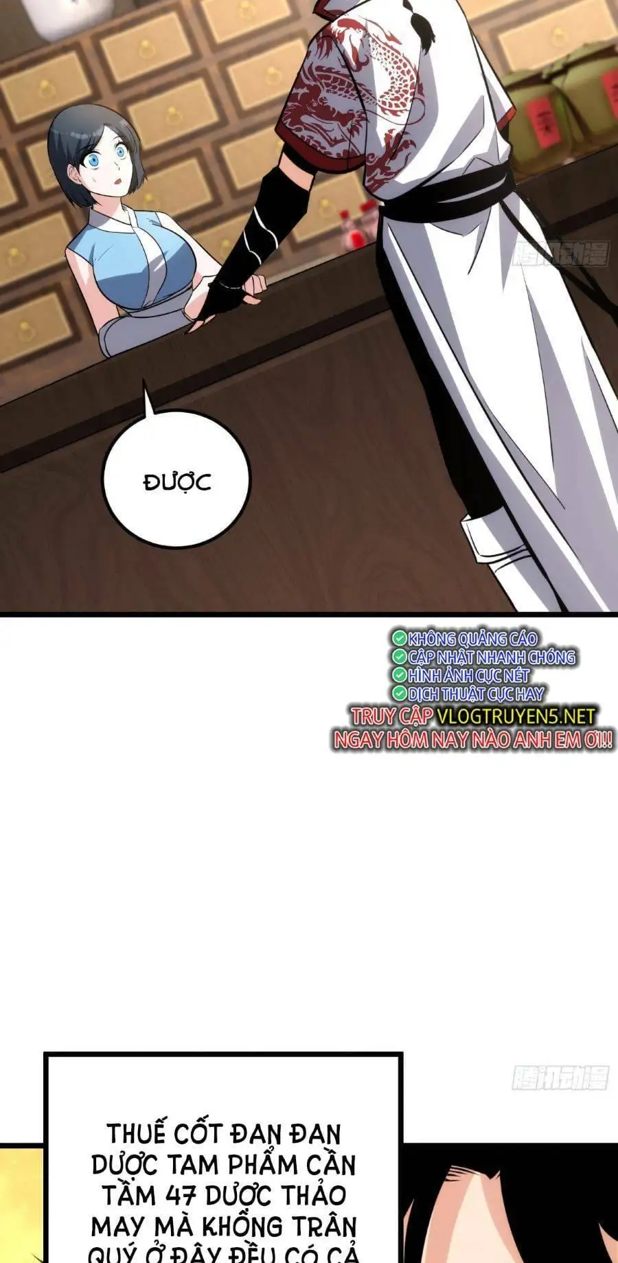 Truyện Tranh Tự Kỷ Luật Ta Đây Bất Khả Chiến Bại trang 6