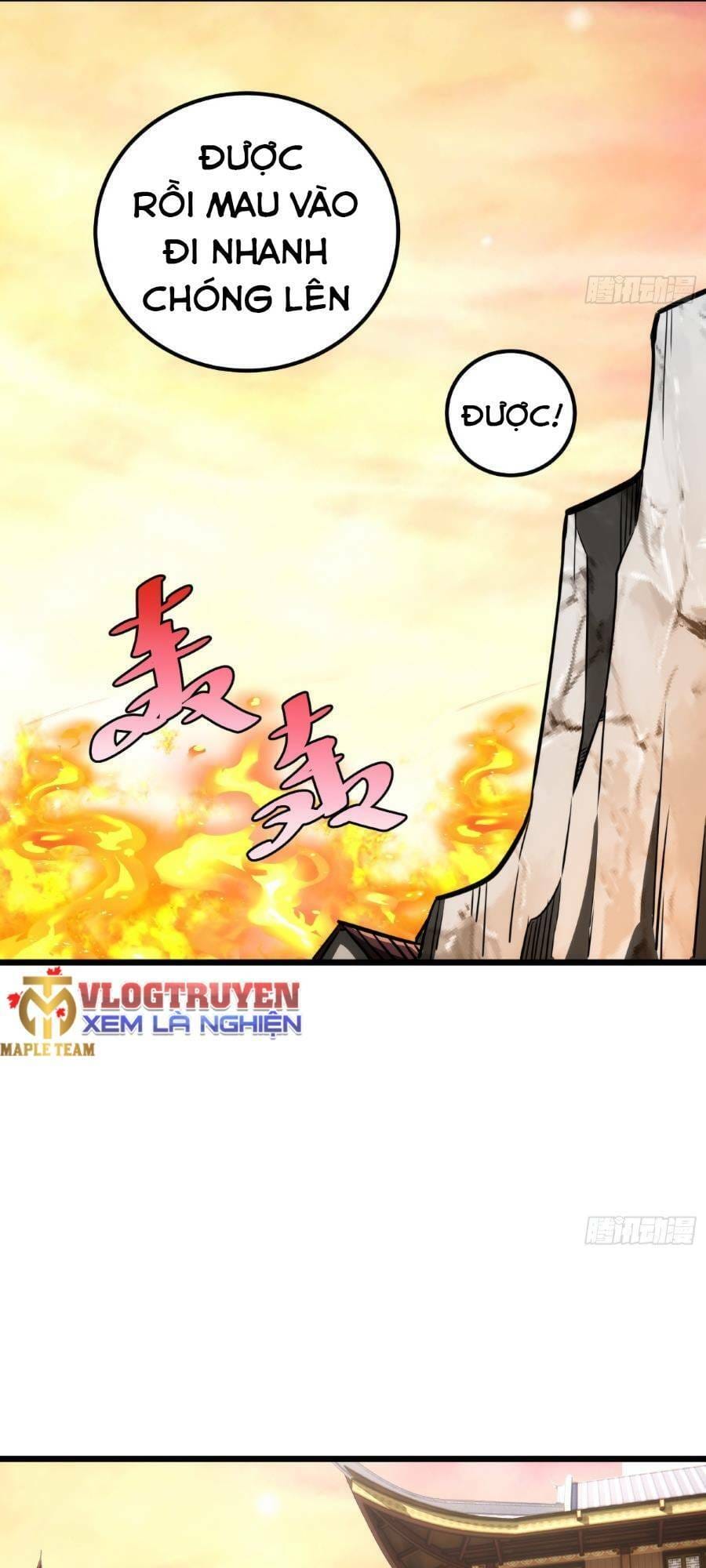 Truyện Tranh Tự Kỷ Luật Ta Đây Bất Khả Chiến Bại trang 6