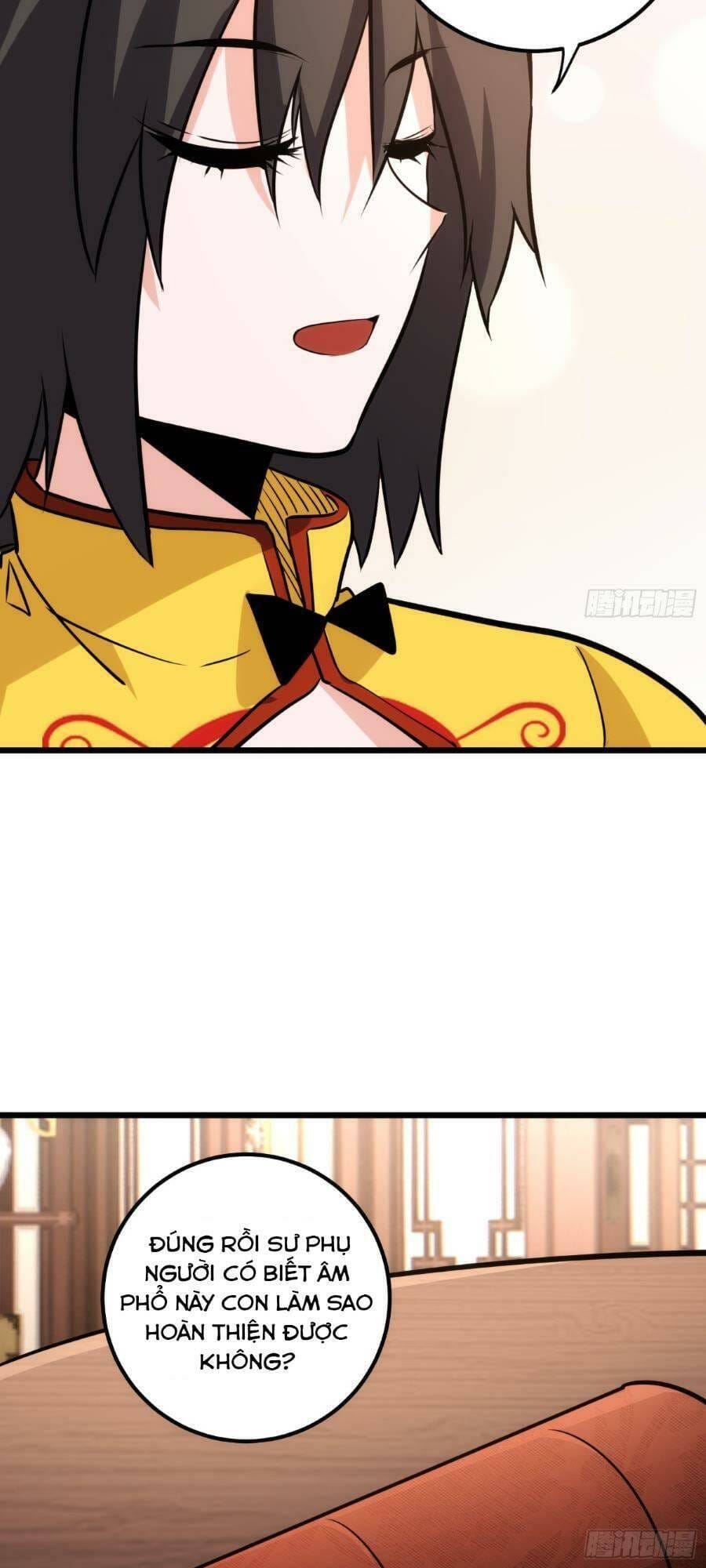 Truyện Tranh Tự Kỷ Luật Ta Đây Bất Khả Chiến Bại trang 6