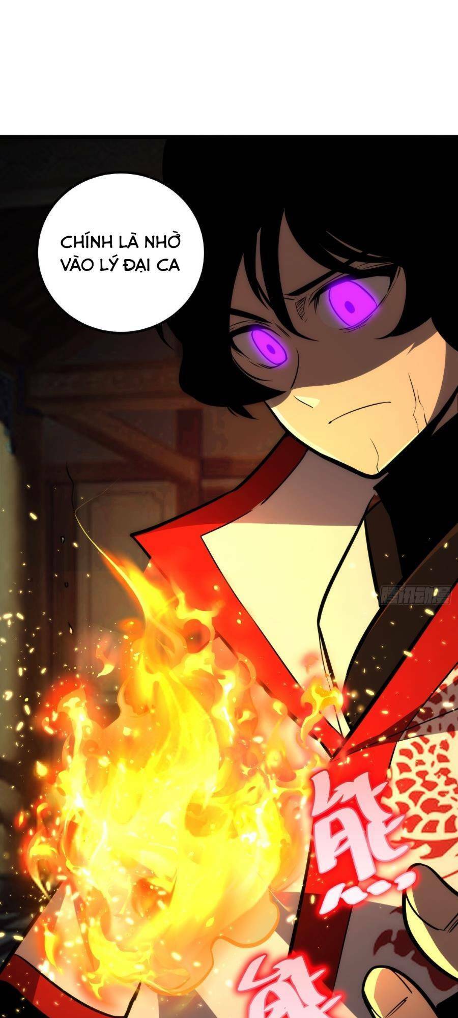 Truyện Tranh Tự Kỷ Luật Ta Đây Bất Khả Chiến Bại trang 6