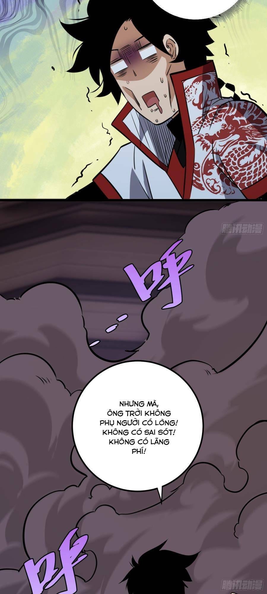 Truyện Tranh Tự Kỷ Luật Ta Đây Bất Khả Chiến Bại trang 6