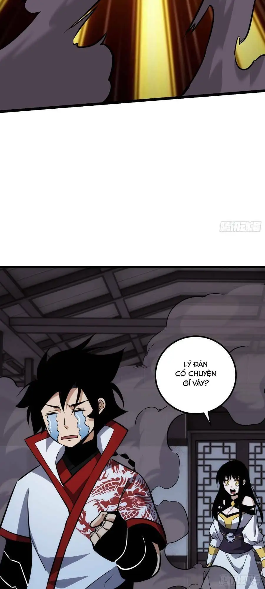 Truyện Tranh Tự Kỷ Luật Ta Đây Bất Khả Chiến Bại trang 6