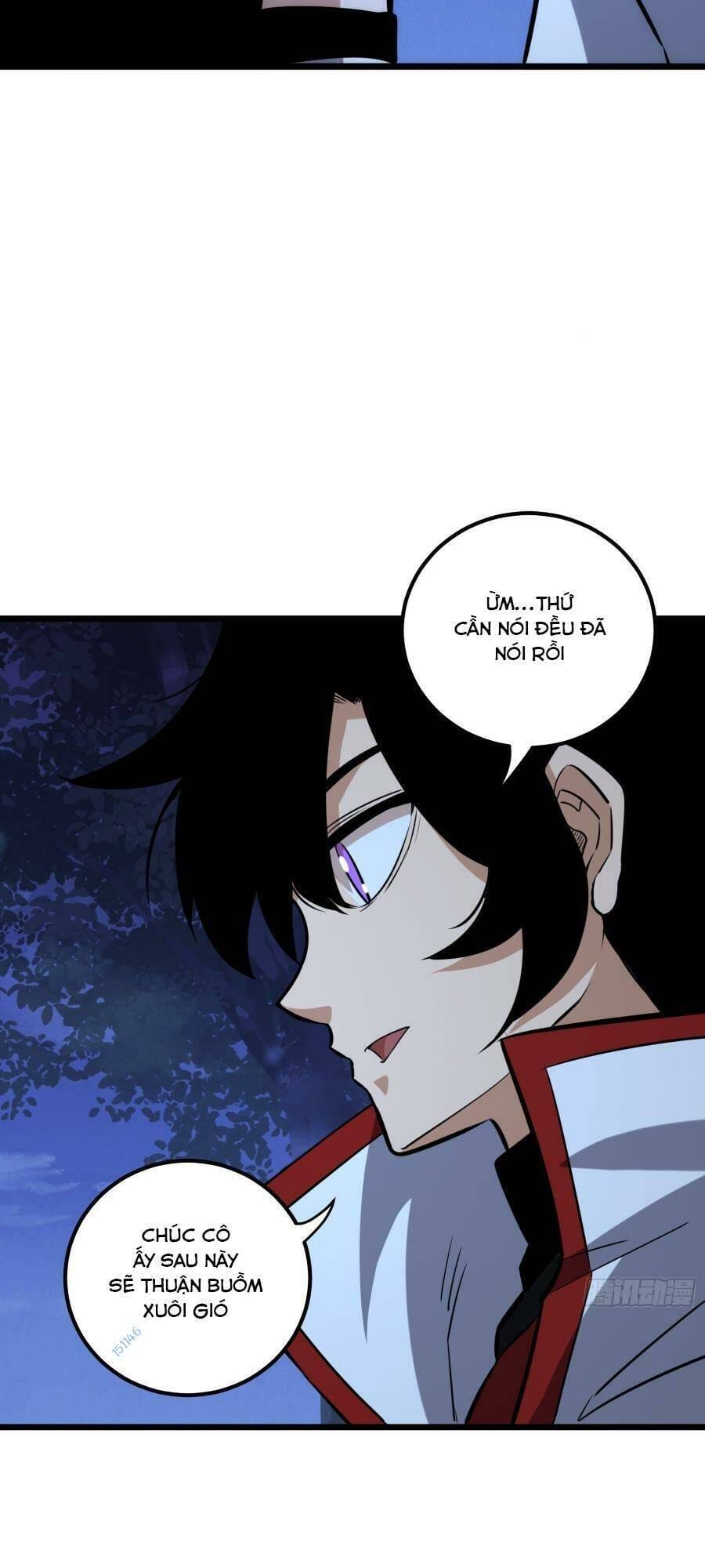 Truyện Tranh Tự Kỷ Luật Ta Đây Bất Khả Chiến Bại trang 6