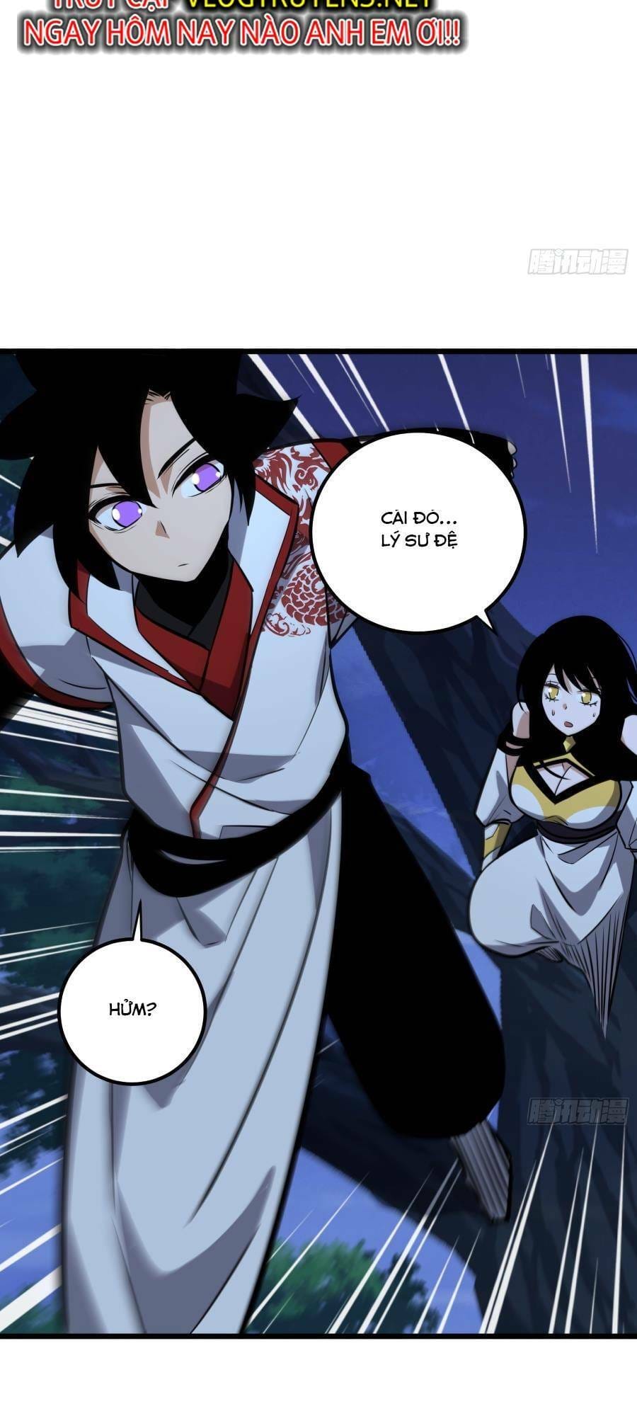 Truyện Tranh Tự Kỷ Luật Ta Đây Bất Khả Chiến Bại trang 6