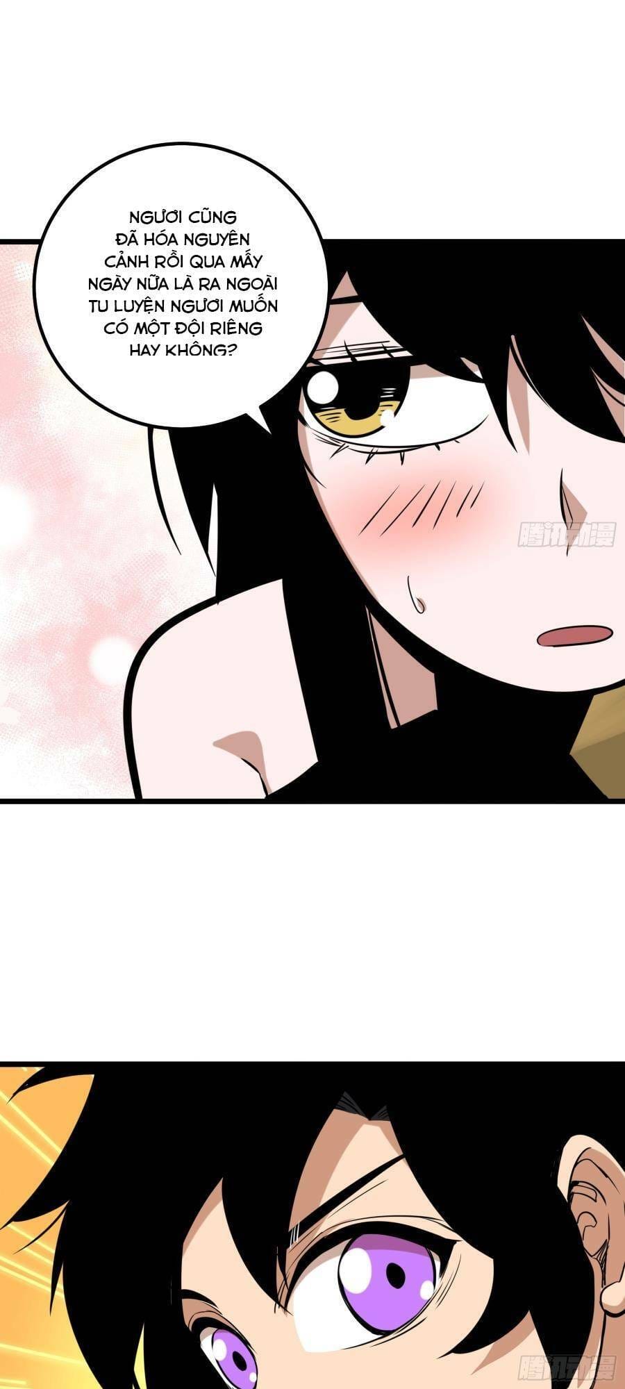 Truyện Tranh Tự Kỷ Luật Ta Đây Bất Khả Chiến Bại trang 6