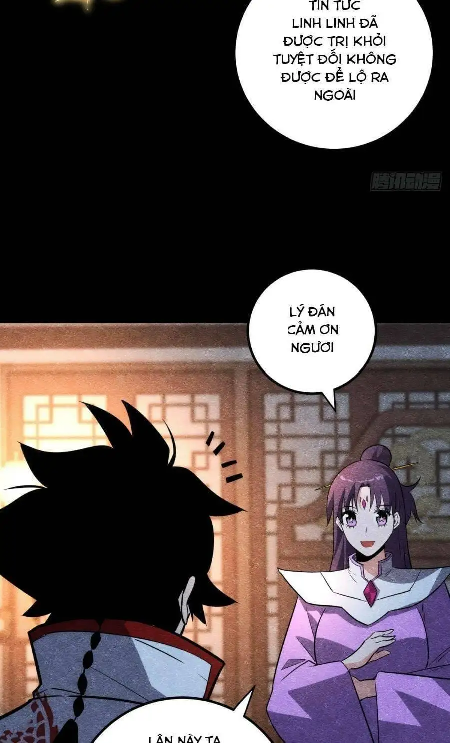 Truyện Tranh Tự Kỷ Luật Ta Đây Bất Khả Chiến Bại trang 6