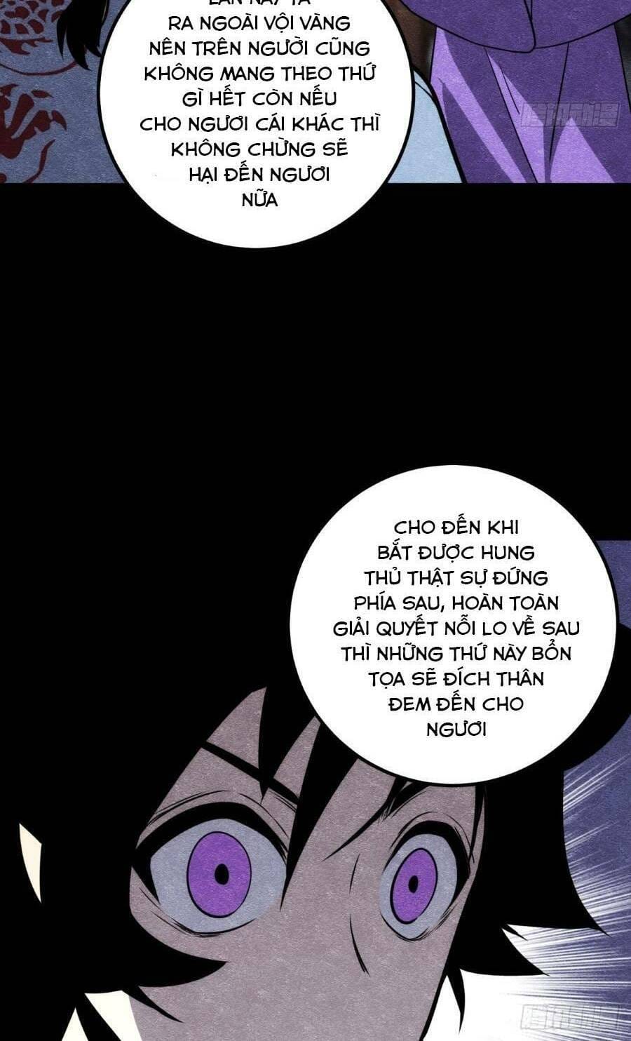 Truyện Tranh Tự Kỷ Luật Ta Đây Bất Khả Chiến Bại trang 6