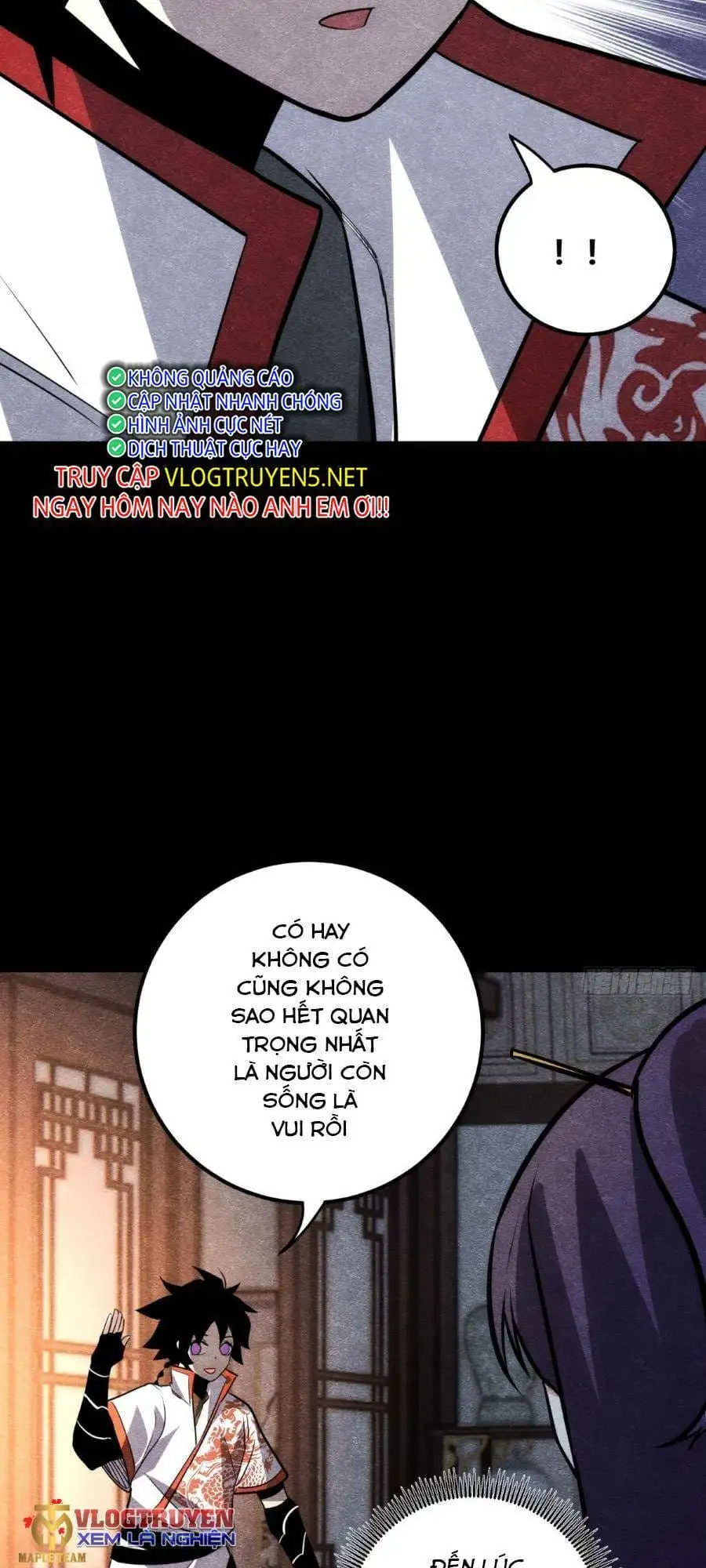 Truyện Tranh Tự Kỷ Luật Ta Đây Bất Khả Chiến Bại trang 6