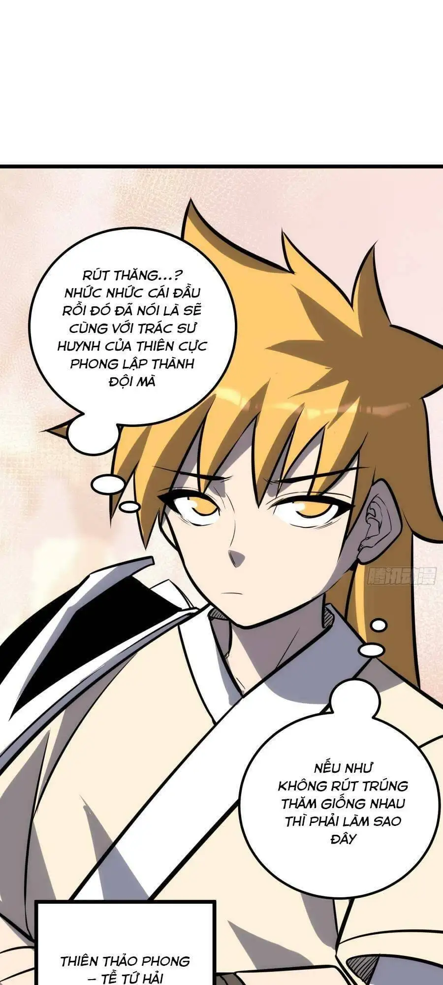 Truyện Tranh Tự Kỷ Luật Ta Đây Bất Khả Chiến Bại trang 6