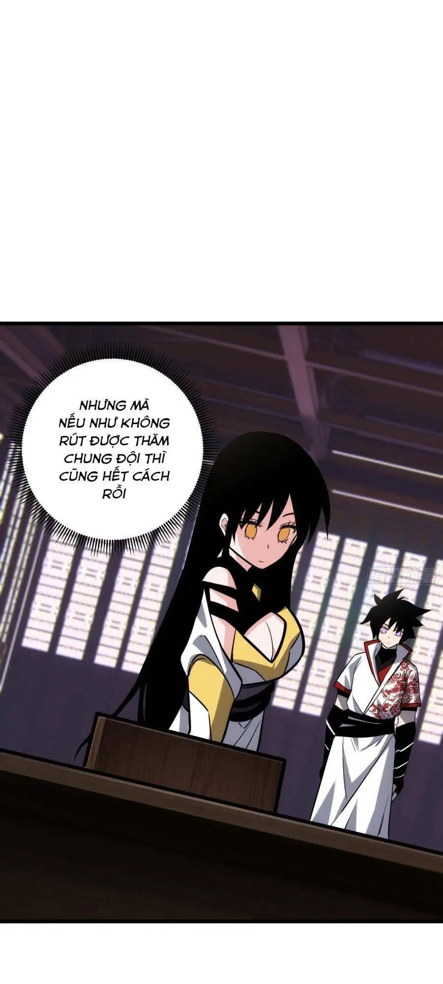 Truyện Tranh Tự Kỷ Luật Ta Đây Bất Khả Chiến Bại trang 6