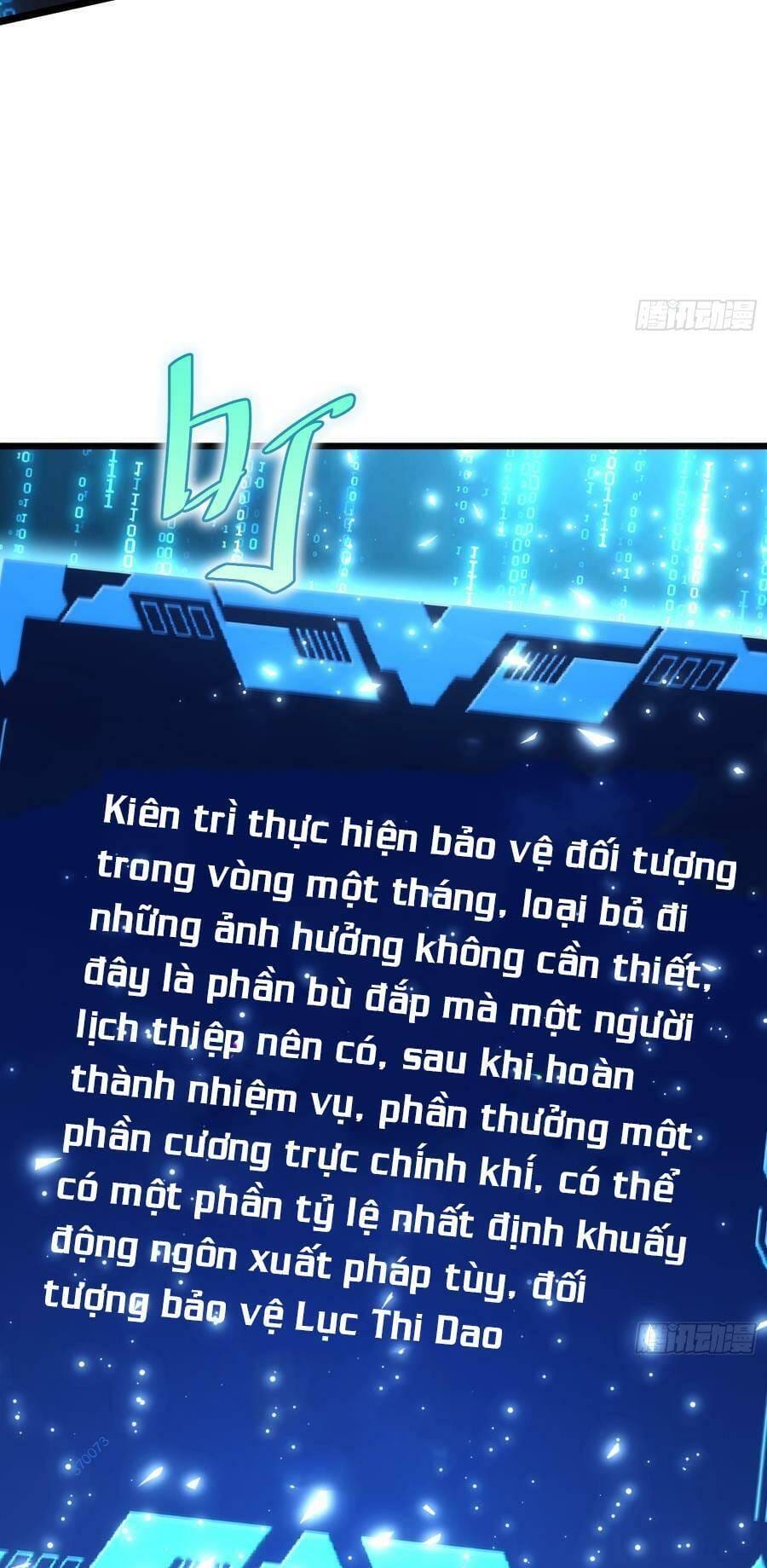 Truyện Tranh Tự Kỷ Luật Ta Đây Bất Khả Chiến Bại trang 6