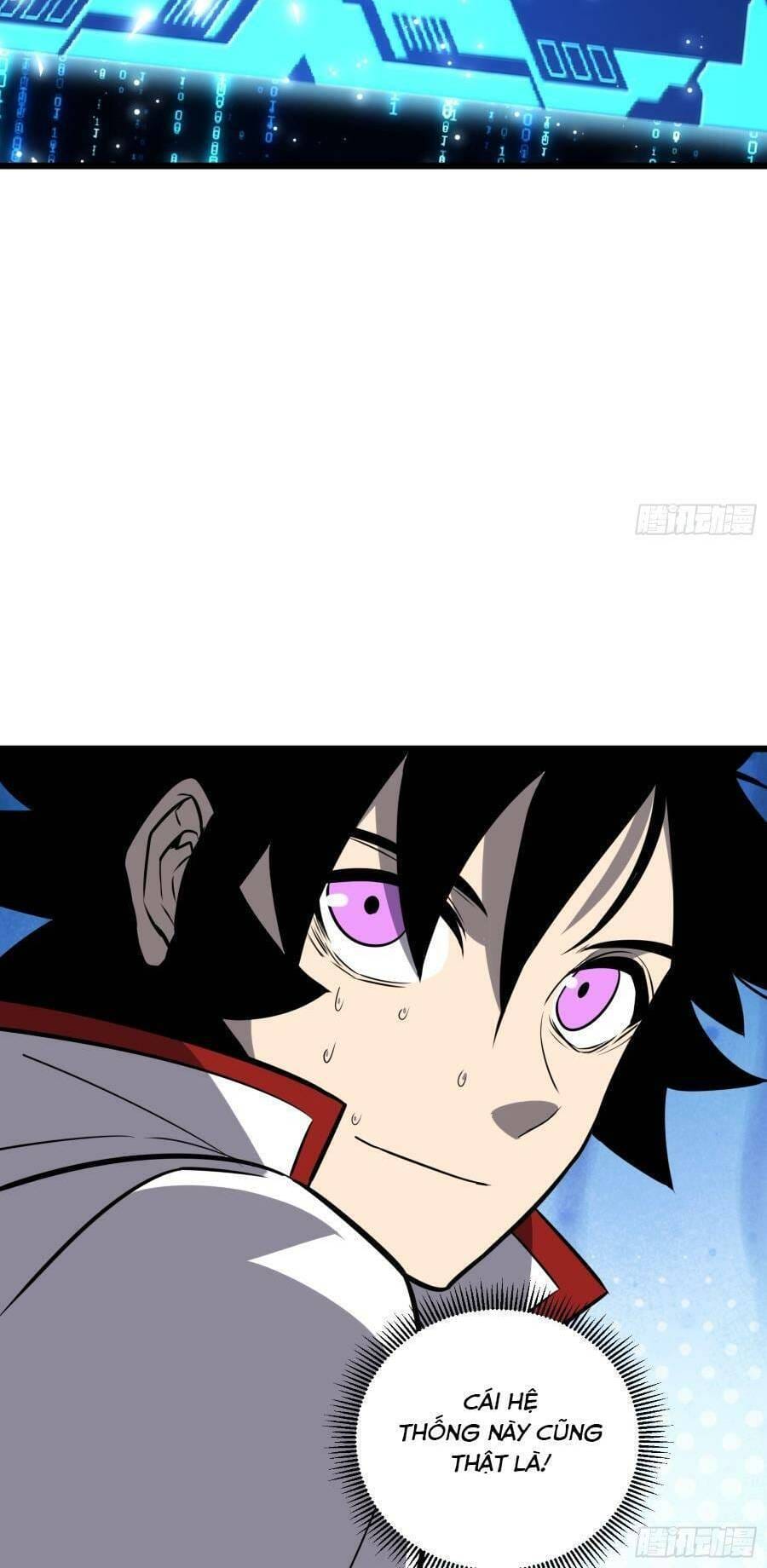 Truyện Tranh Tự Kỷ Luật Ta Đây Bất Khả Chiến Bại trang 6