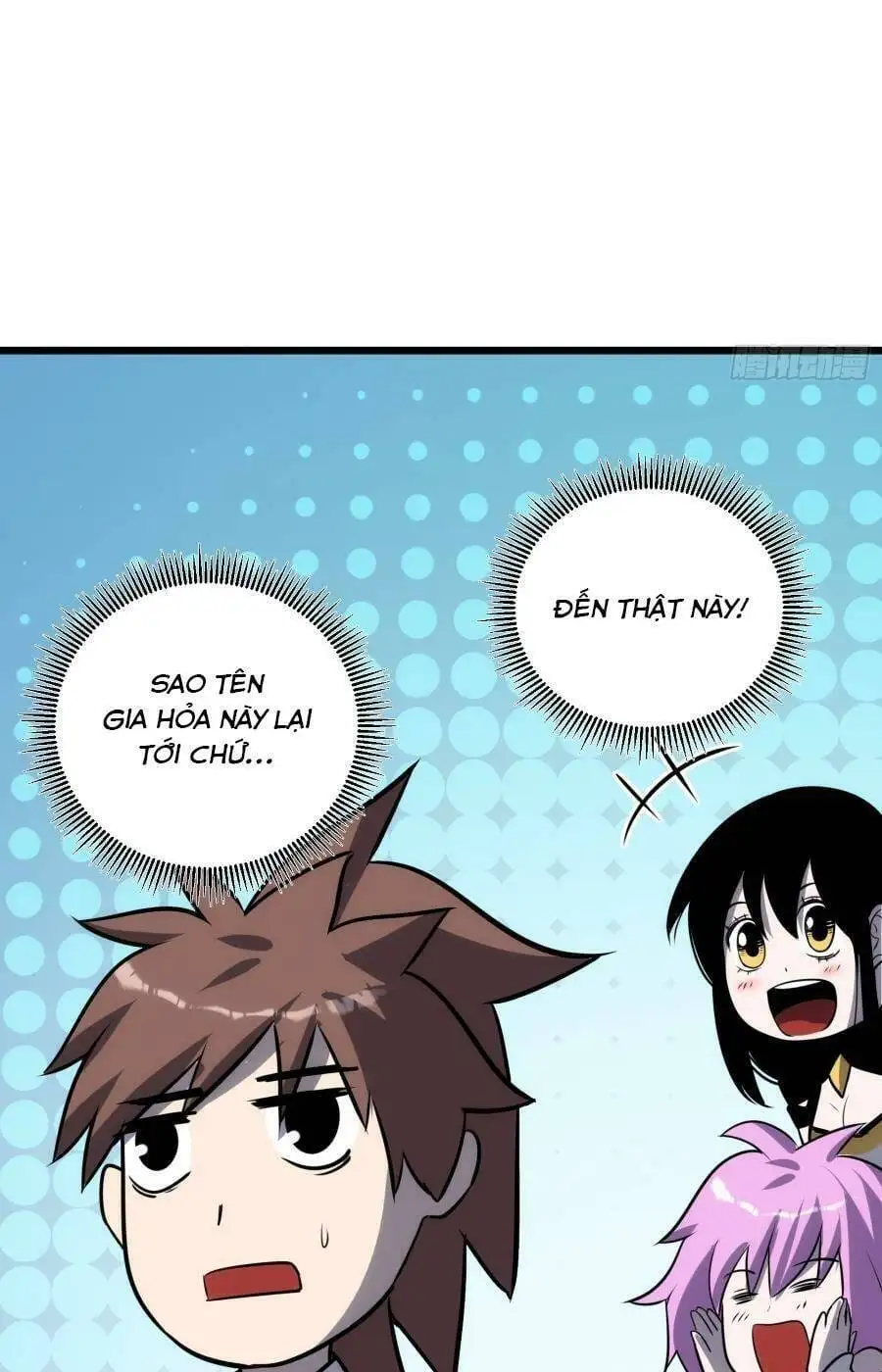 Truyện Tranh Tự Kỷ Luật Ta Đây Bất Khả Chiến Bại trang 6