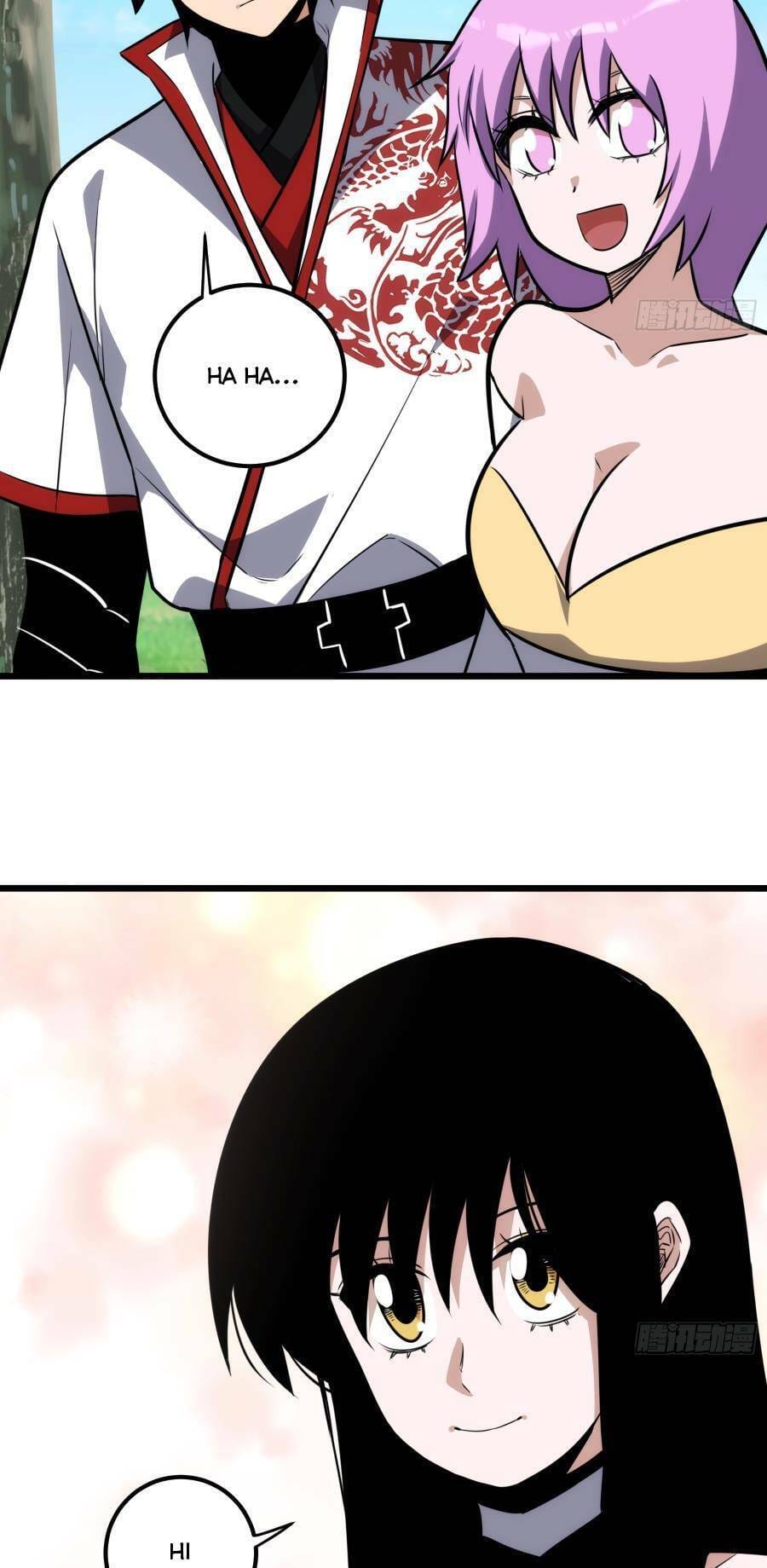 Truyện Tranh Tự Kỷ Luật Ta Đây Bất Khả Chiến Bại trang 6