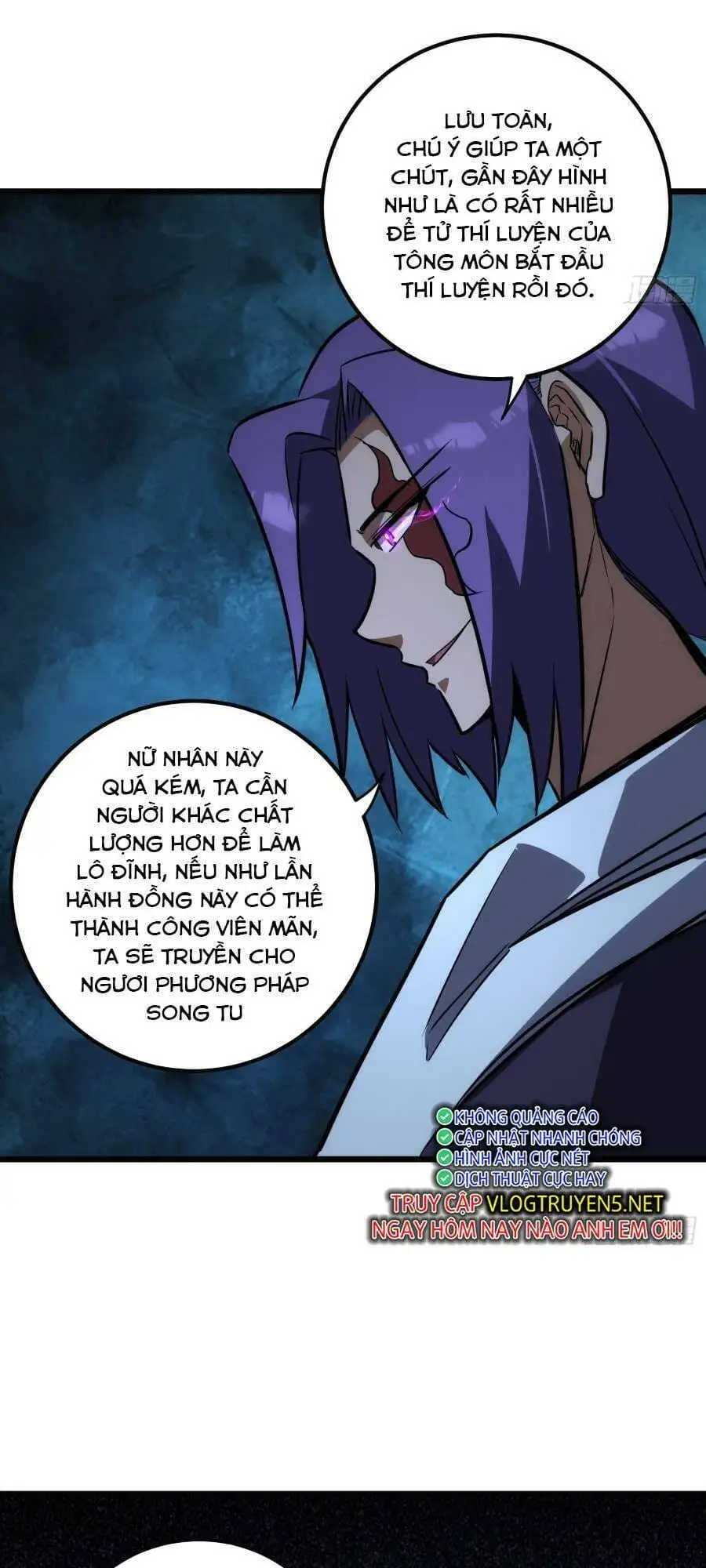 Truyện Tranh Tự Kỷ Luật Ta Đây Bất Khả Chiến Bại trang 6