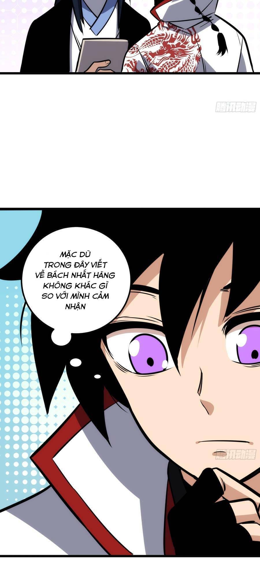 Truyện Tranh Tự Kỷ Luật Ta Đây Bất Khả Chiến Bại trang 6