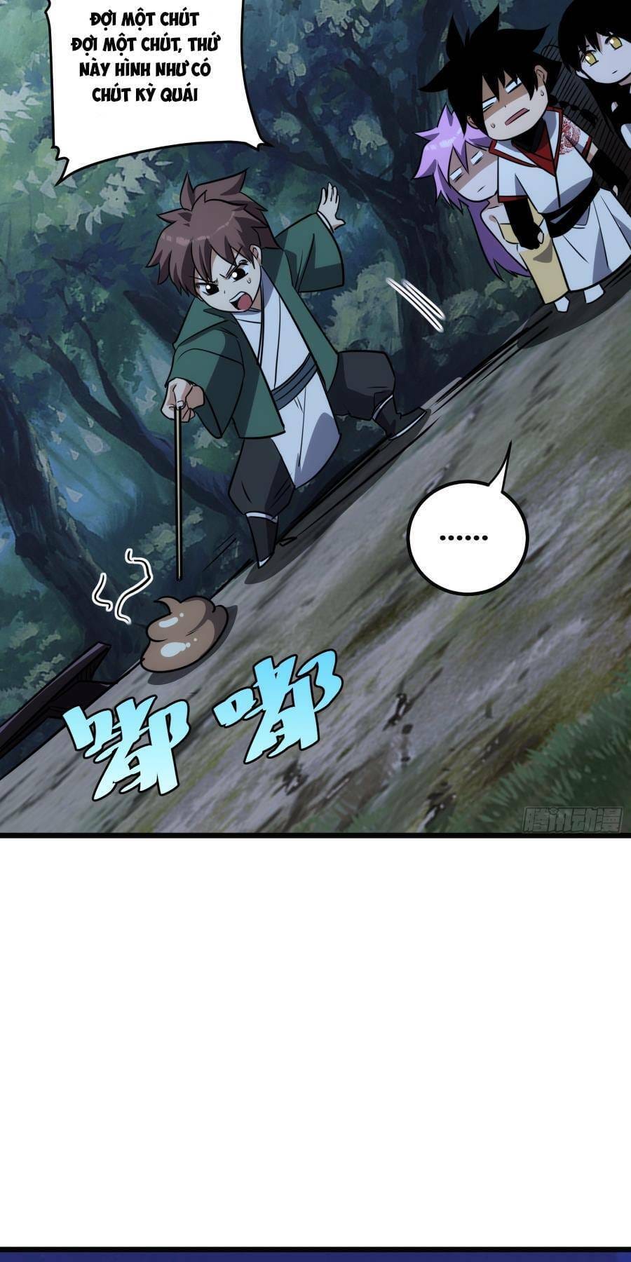 Truyện Tranh Tự Kỷ Luật Ta Đây Bất Khả Chiến Bại trang 6