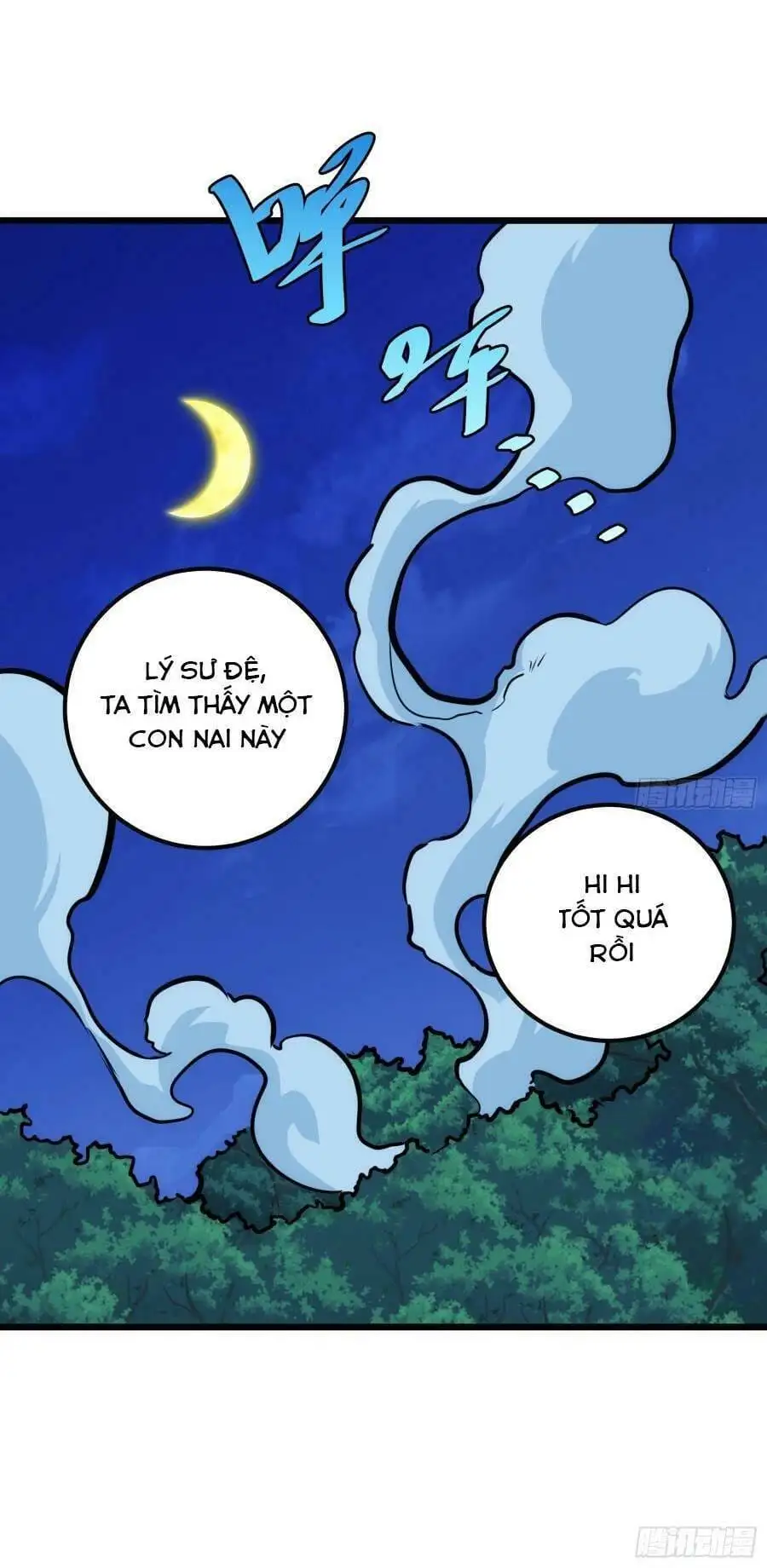 Truyện Tranh Tự Kỷ Luật Ta Đây Bất Khả Chiến Bại trang 6