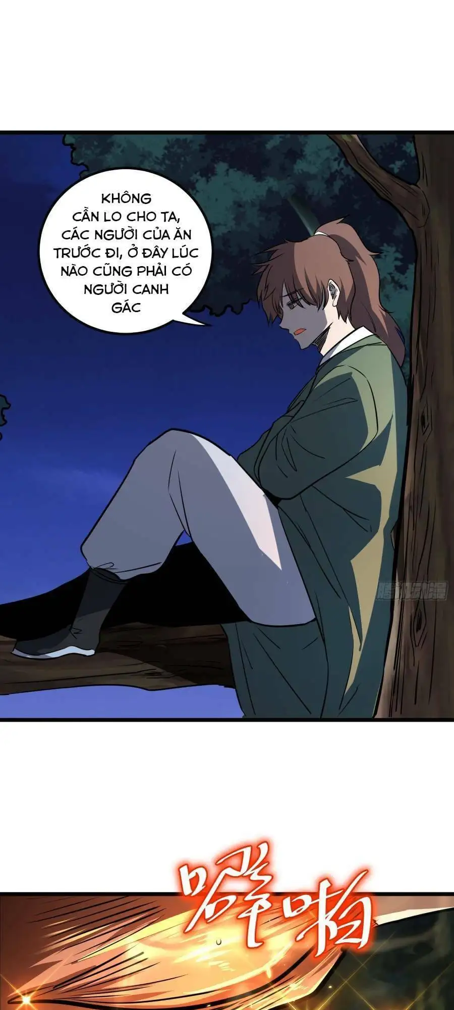 Truyện Tranh Tự Kỷ Luật Ta Đây Bất Khả Chiến Bại trang 6