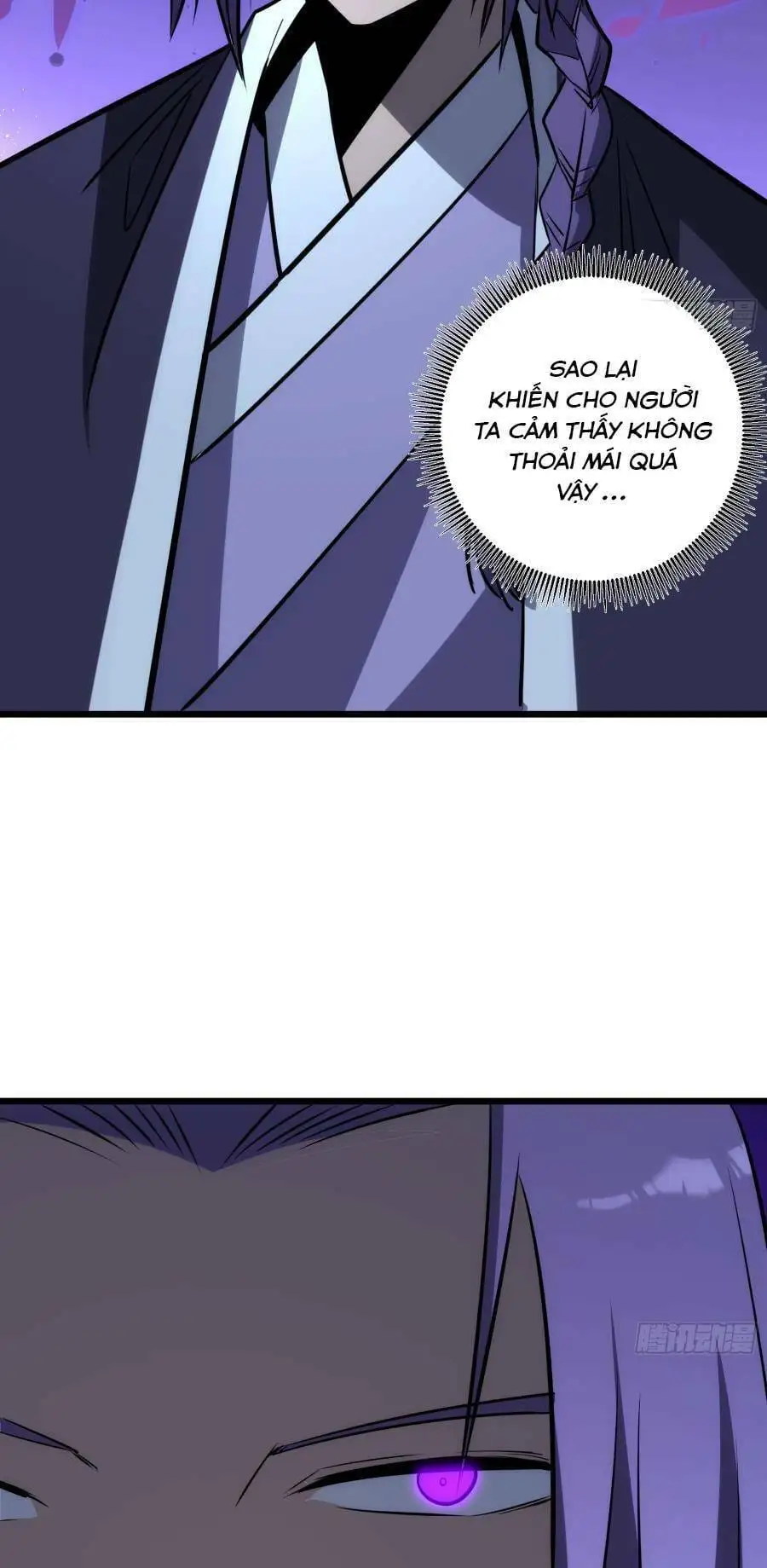 Truyện Tranh Tự Kỷ Luật Ta Đây Bất Khả Chiến Bại trang 6