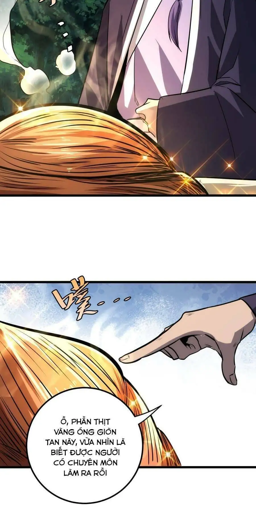 Truyện Tranh Tự Kỷ Luật Ta Đây Bất Khả Chiến Bại trang 6