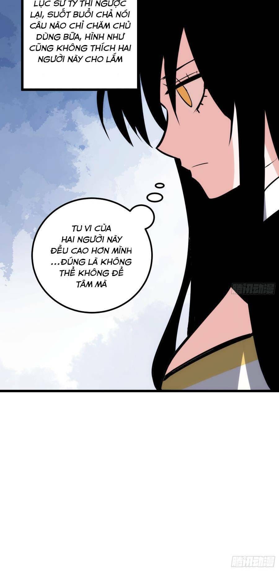 Truyện Tranh Tự Kỷ Luật Ta Đây Bất Khả Chiến Bại trang 6