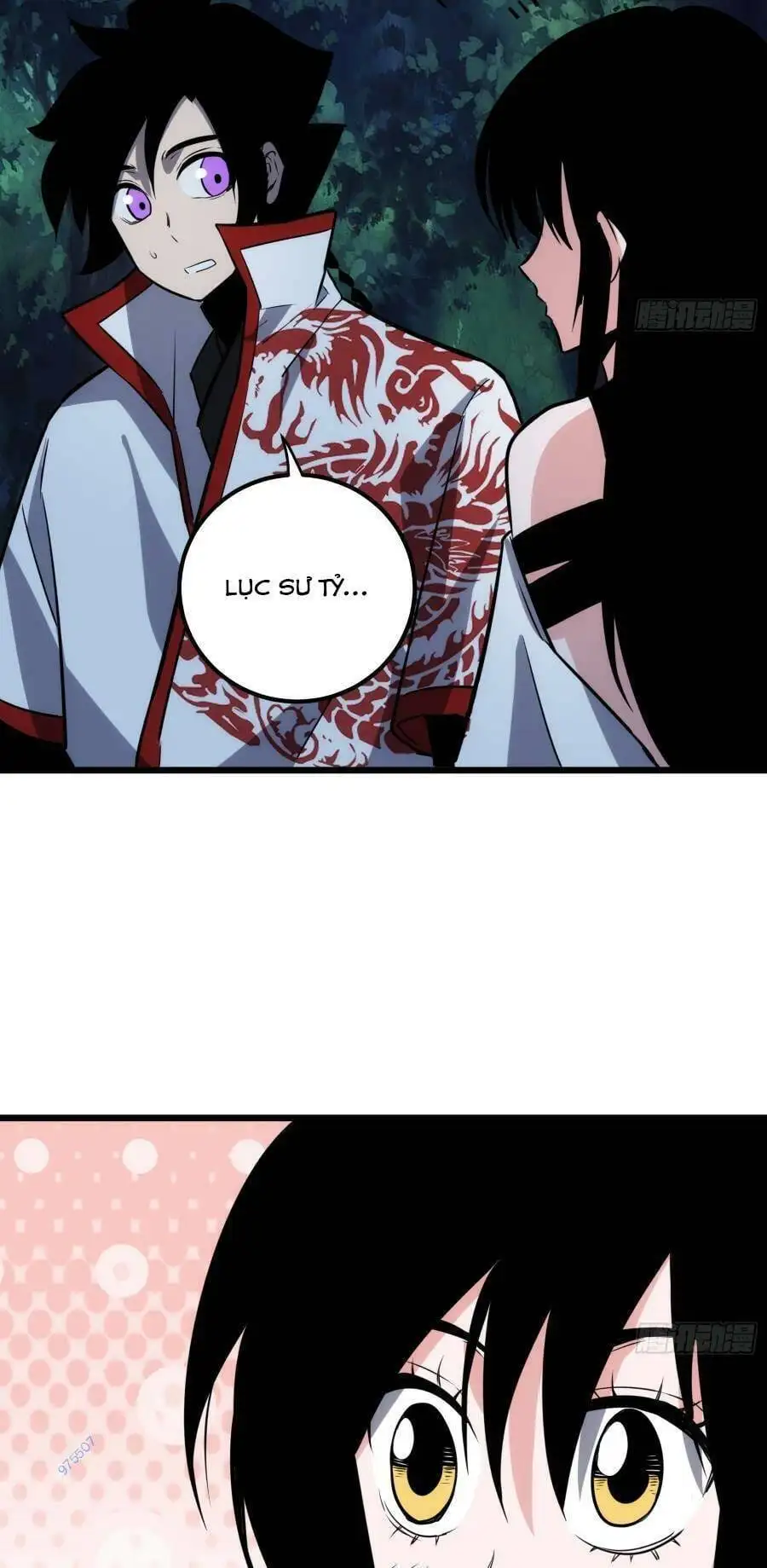 Truyện Tranh Tự Kỷ Luật Ta Đây Bất Khả Chiến Bại trang 6