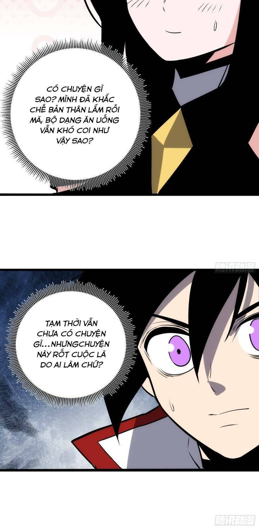 Truyện Tranh Tự Kỷ Luật Ta Đây Bất Khả Chiến Bại trang 6