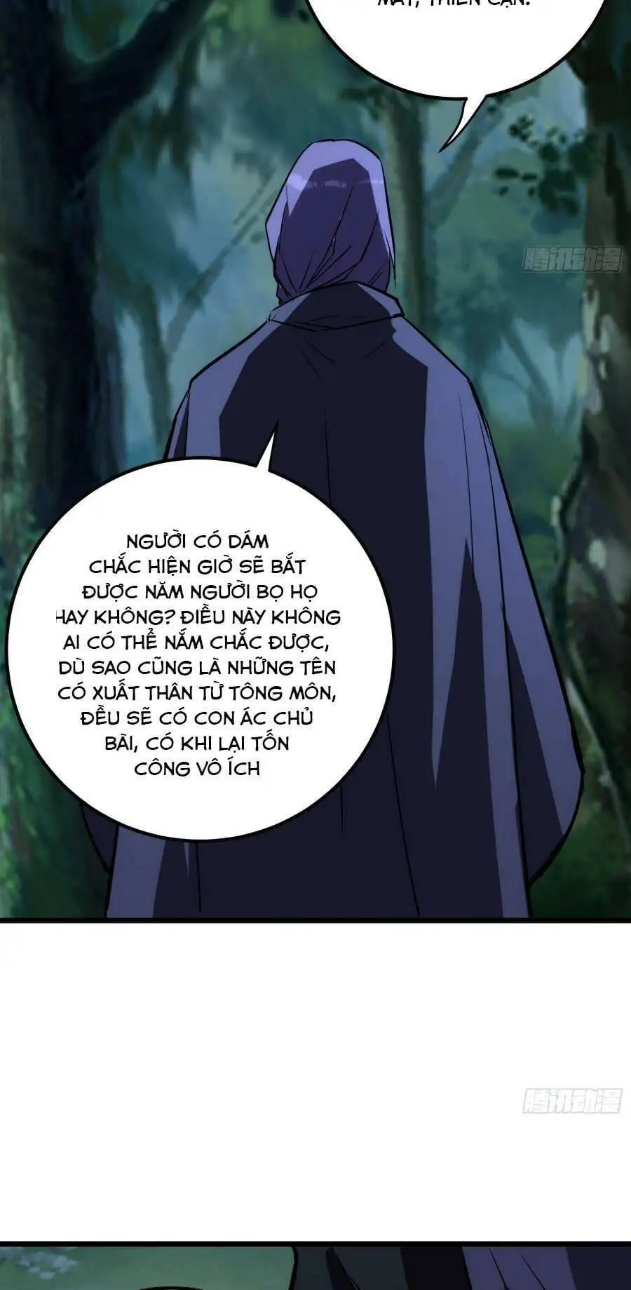 Truyện Tranh Tự Kỷ Luật Ta Đây Bất Khả Chiến Bại trang 6