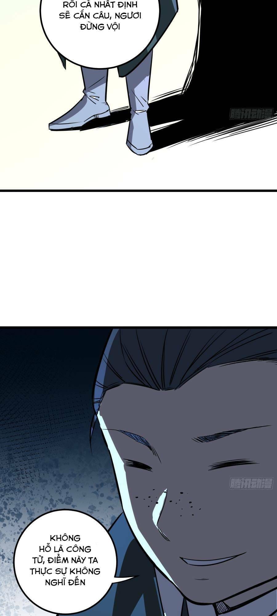 Truyện Tranh Tự Kỷ Luật Ta Đây Bất Khả Chiến Bại trang 6