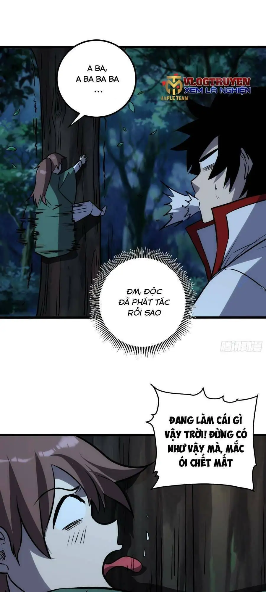 Truyện Tranh Tự Kỷ Luật Ta Đây Bất Khả Chiến Bại trang 6