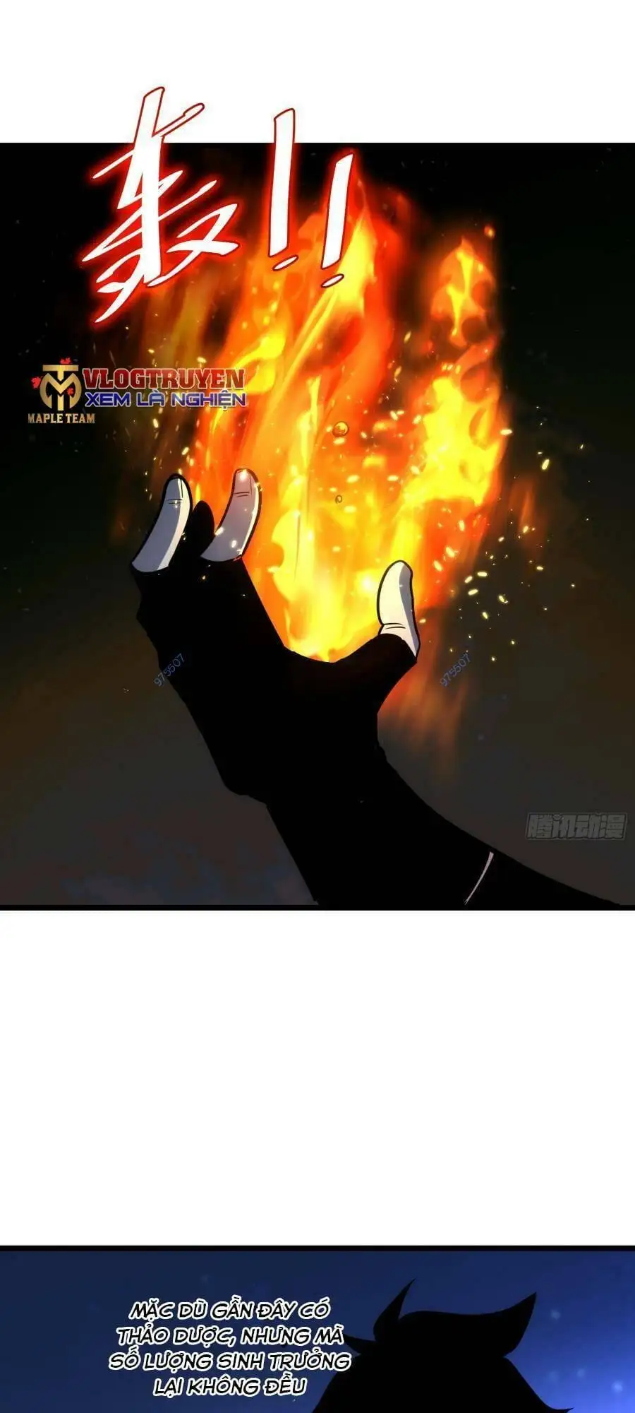 Truyện Tranh Tự Kỷ Luật Ta Đây Bất Khả Chiến Bại trang 6