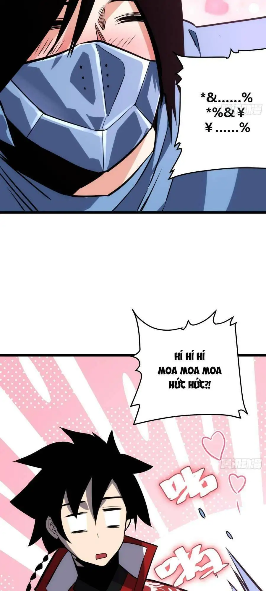 Truyện Tranh Tự Kỷ Luật Ta Đây Bất Khả Chiến Bại trang 6