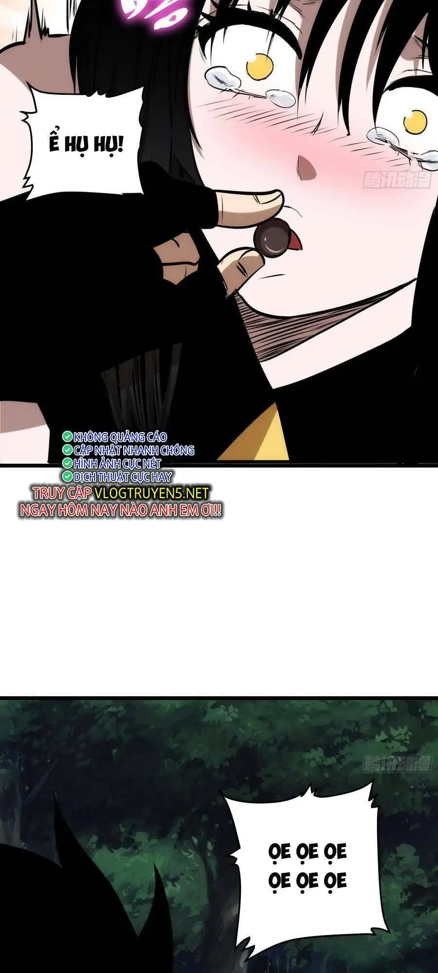 Truyện Tranh Tự Kỷ Luật Ta Đây Bất Khả Chiến Bại trang 6