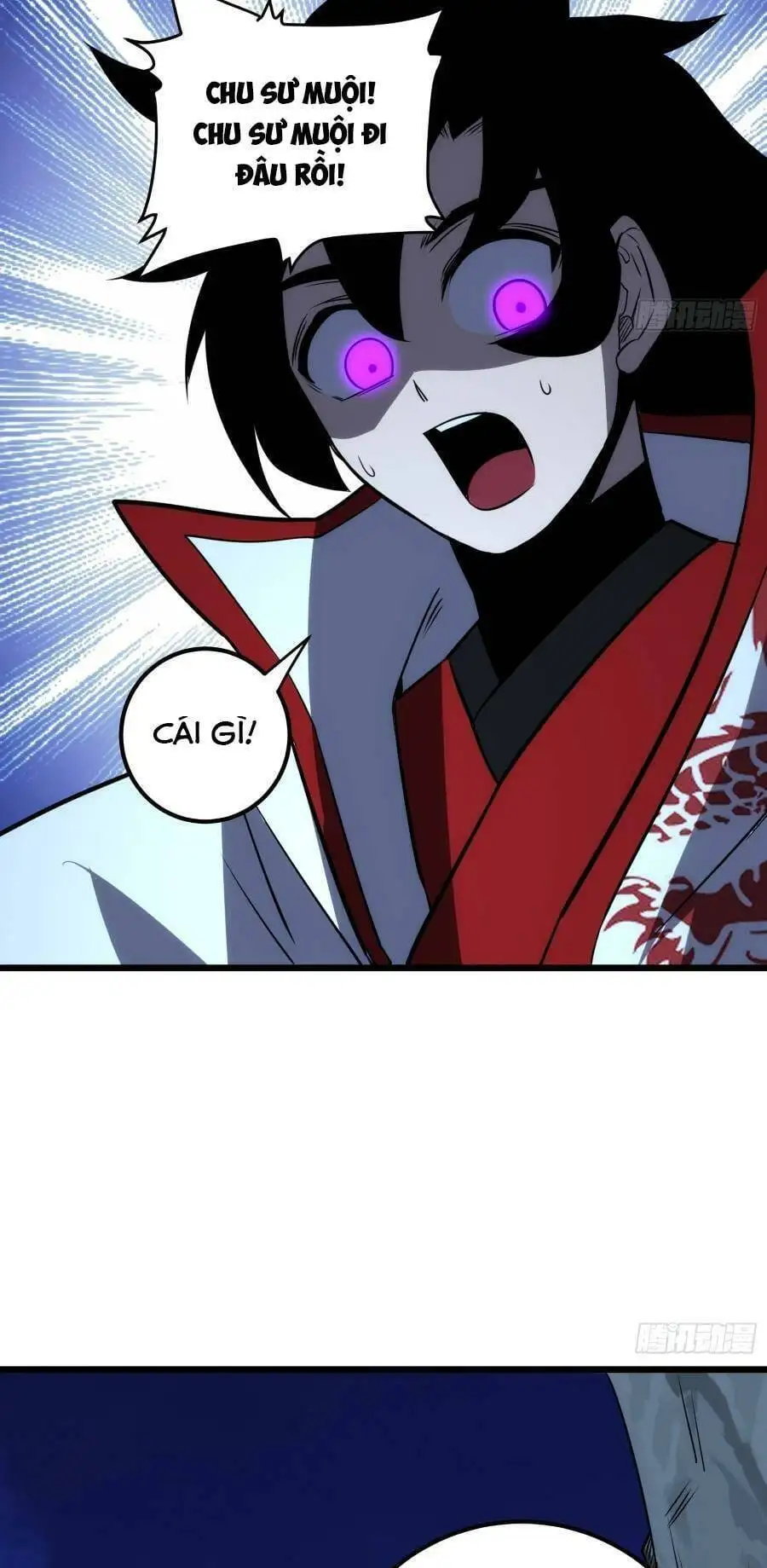 Truyện Tranh Tự Kỷ Luật Ta Đây Bất Khả Chiến Bại trang 6