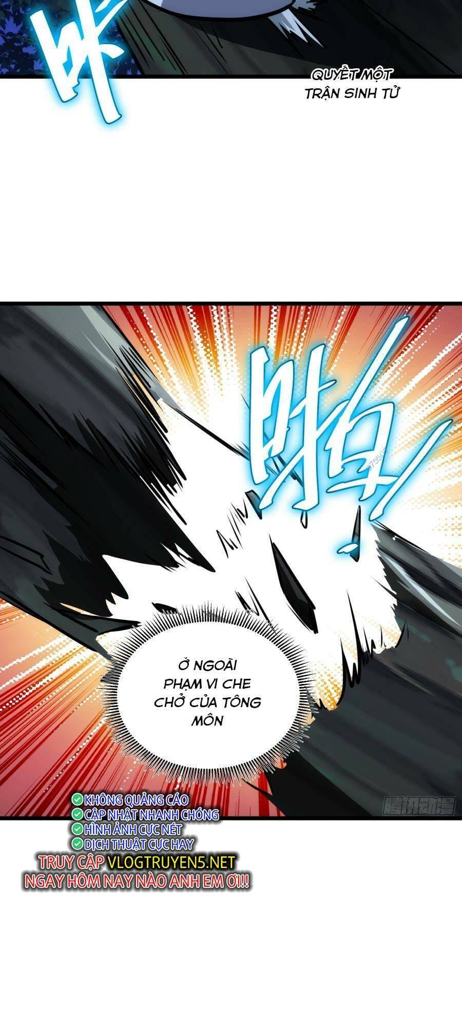 Truyện Tranh Tự Kỷ Luật Ta Đây Bất Khả Chiến Bại trang 6