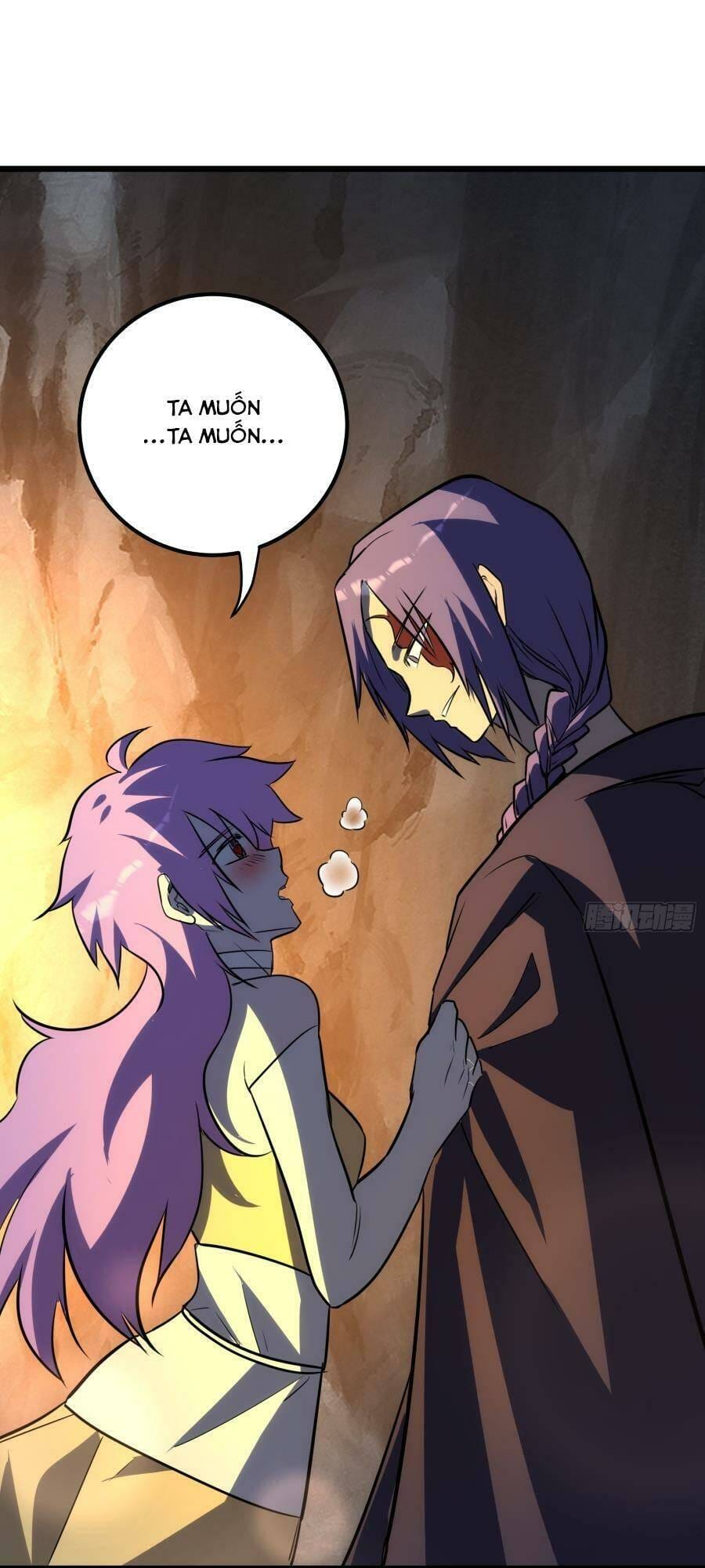 Truyện Tranh Tự Kỷ Luật Ta Đây Bất Khả Chiến Bại trang 6