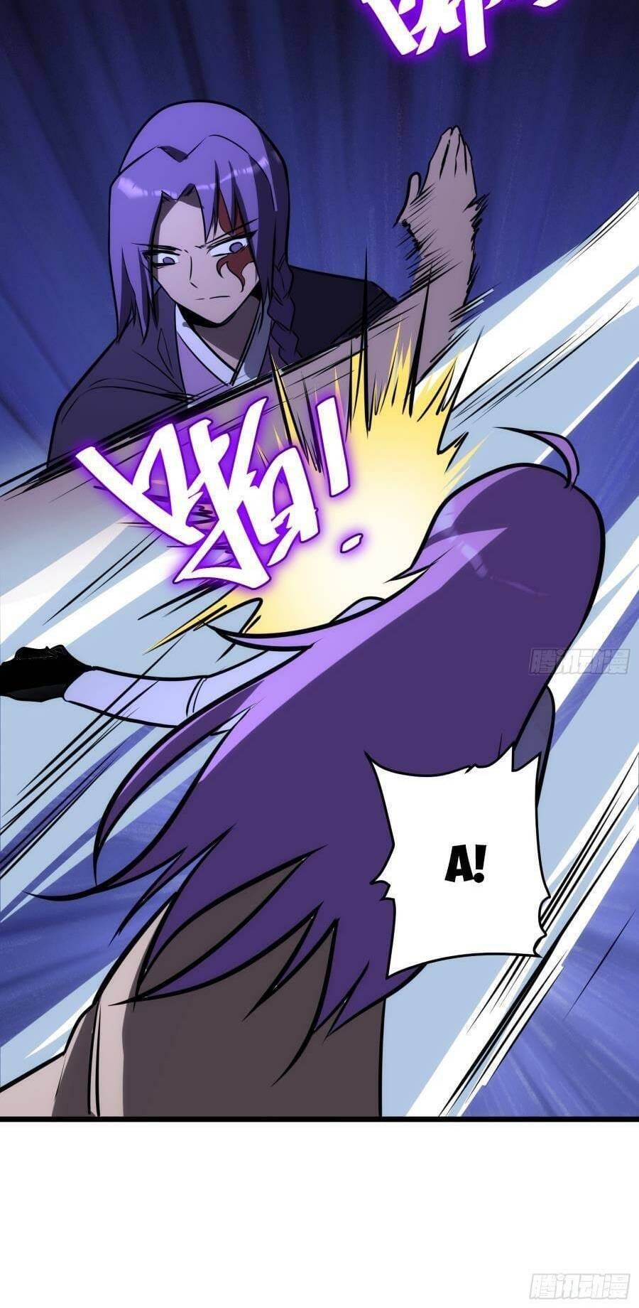 Truyện Tranh Tự Kỷ Luật Ta Đây Bất Khả Chiến Bại trang 6