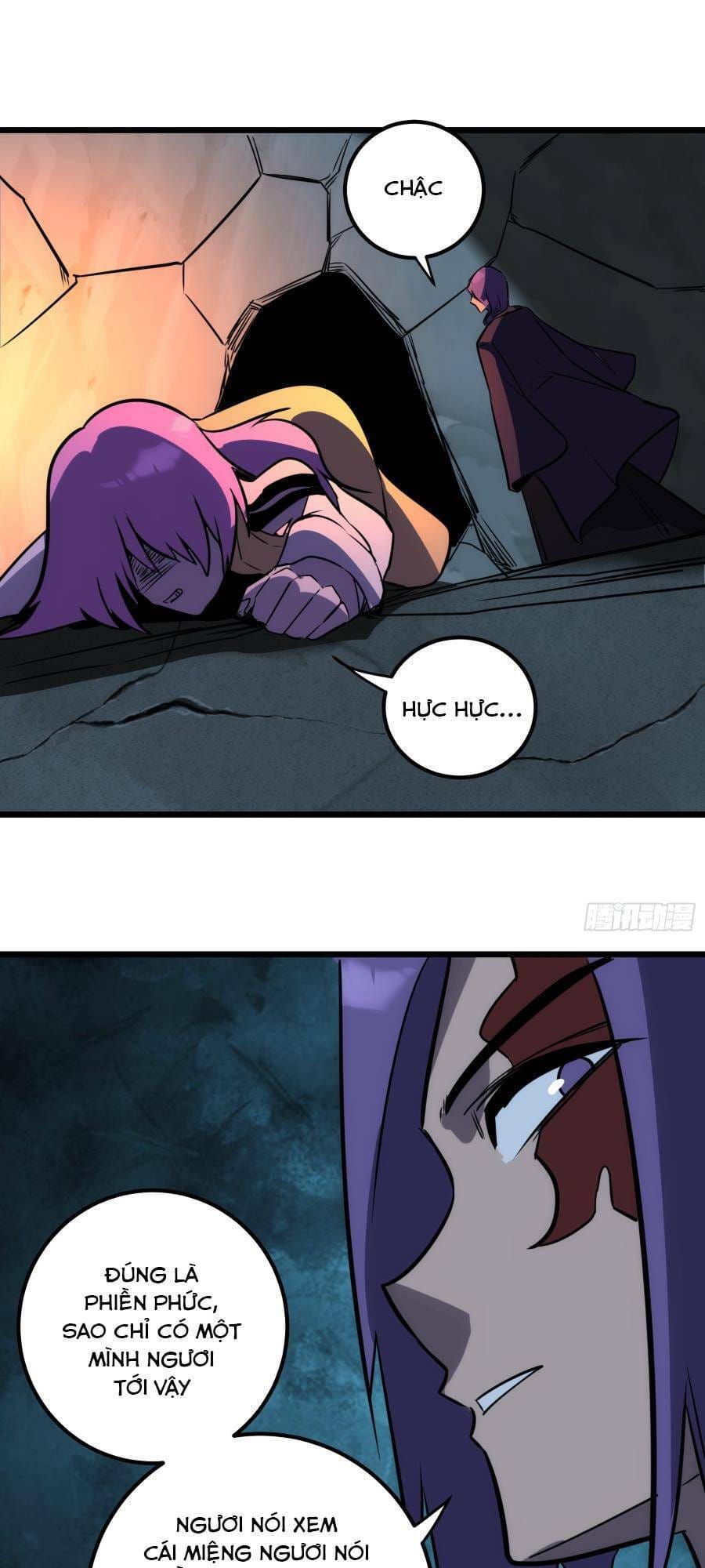 Truyện Tranh Tự Kỷ Luật Ta Đây Bất Khả Chiến Bại trang 6