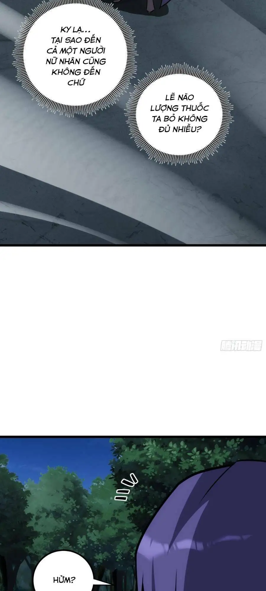 Truyện Tranh Tự Kỷ Luật Ta Đây Bất Khả Chiến Bại trang 6