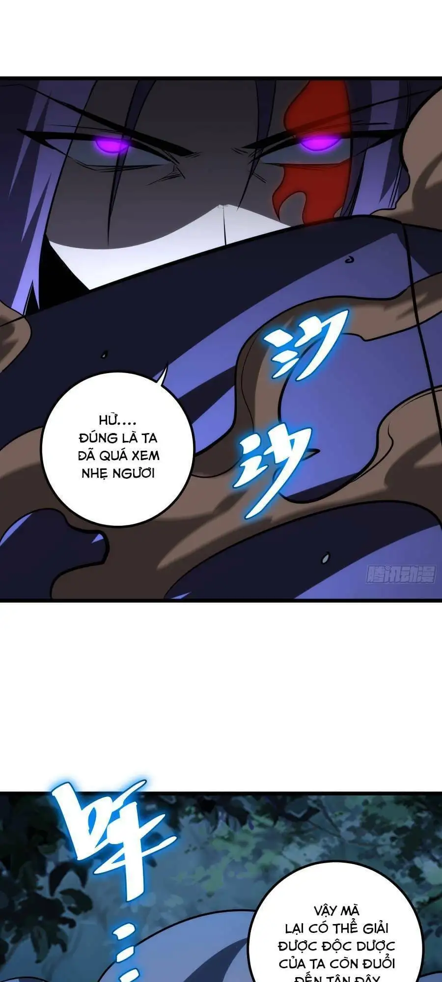 Truyện Tranh Tự Kỷ Luật Ta Đây Bất Khả Chiến Bại trang 6