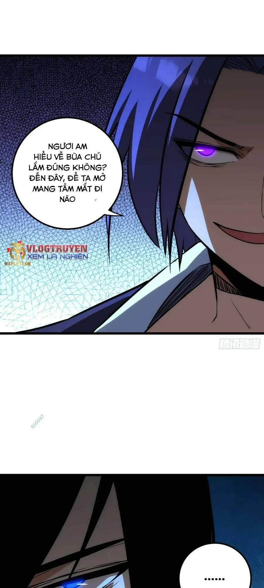 Truyện Tranh Tự Kỷ Luật Ta Đây Bất Khả Chiến Bại trang 6